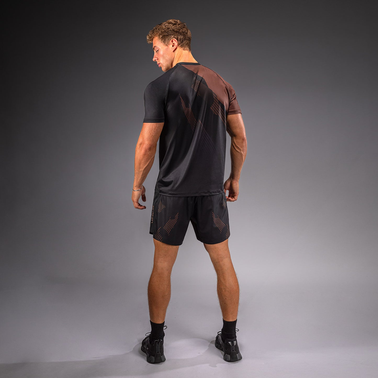 NO-GI 6.0 드라이 테크 블랙/브라운