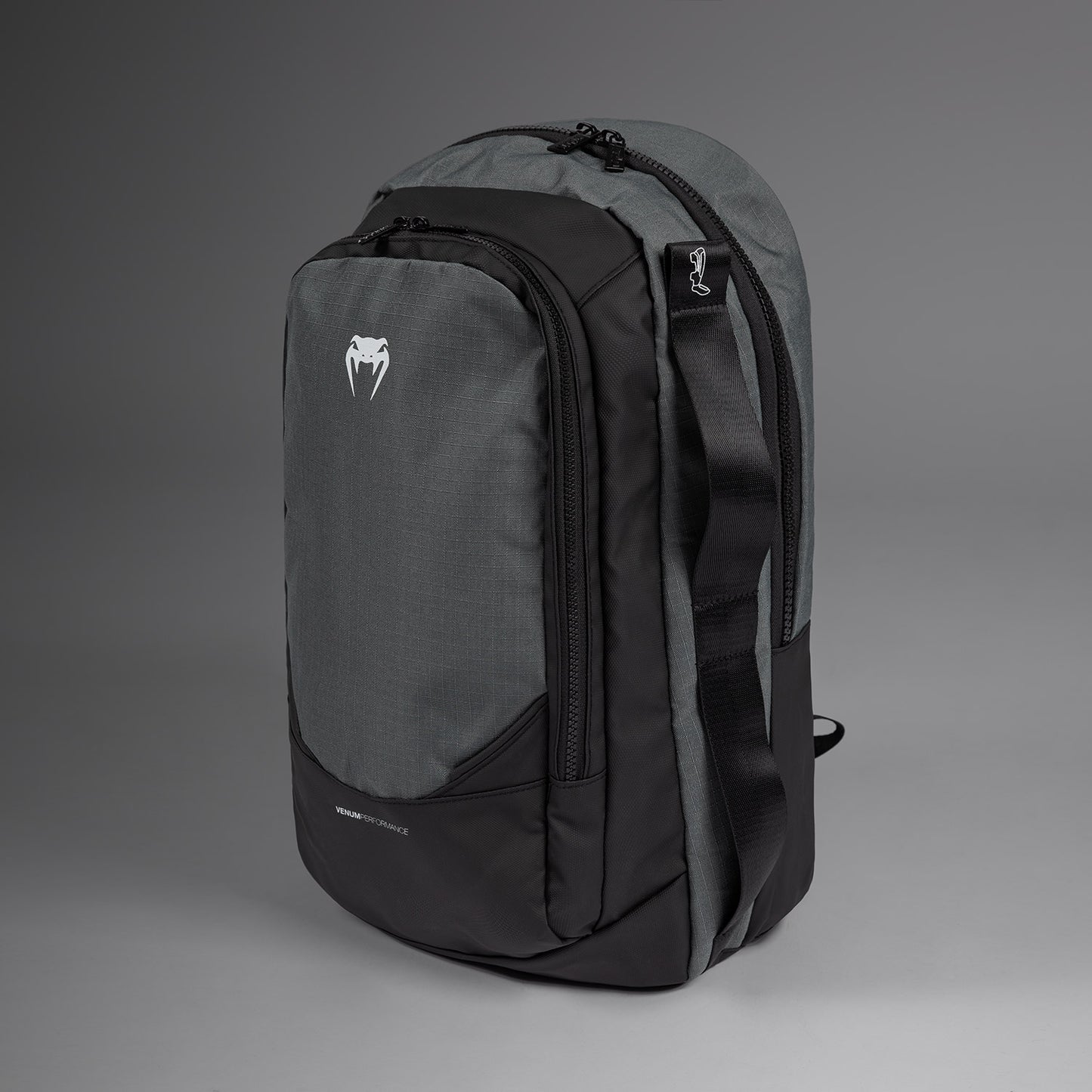 Venum Evo 2 리프스톱 백팩 (20-25L) – 스톰 그레이