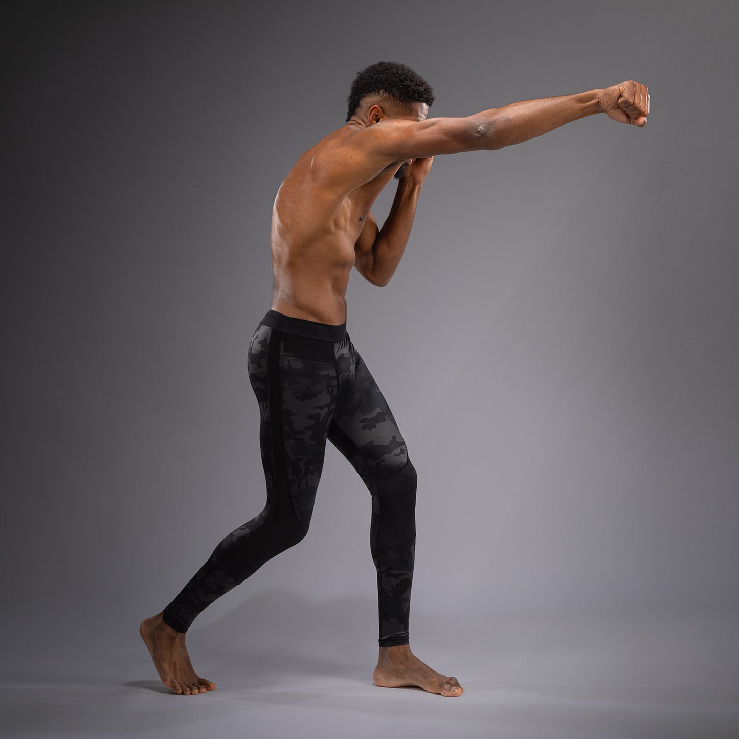 Venum G-Fit Air 남성용 스패츠 – 디지털 어반 카모