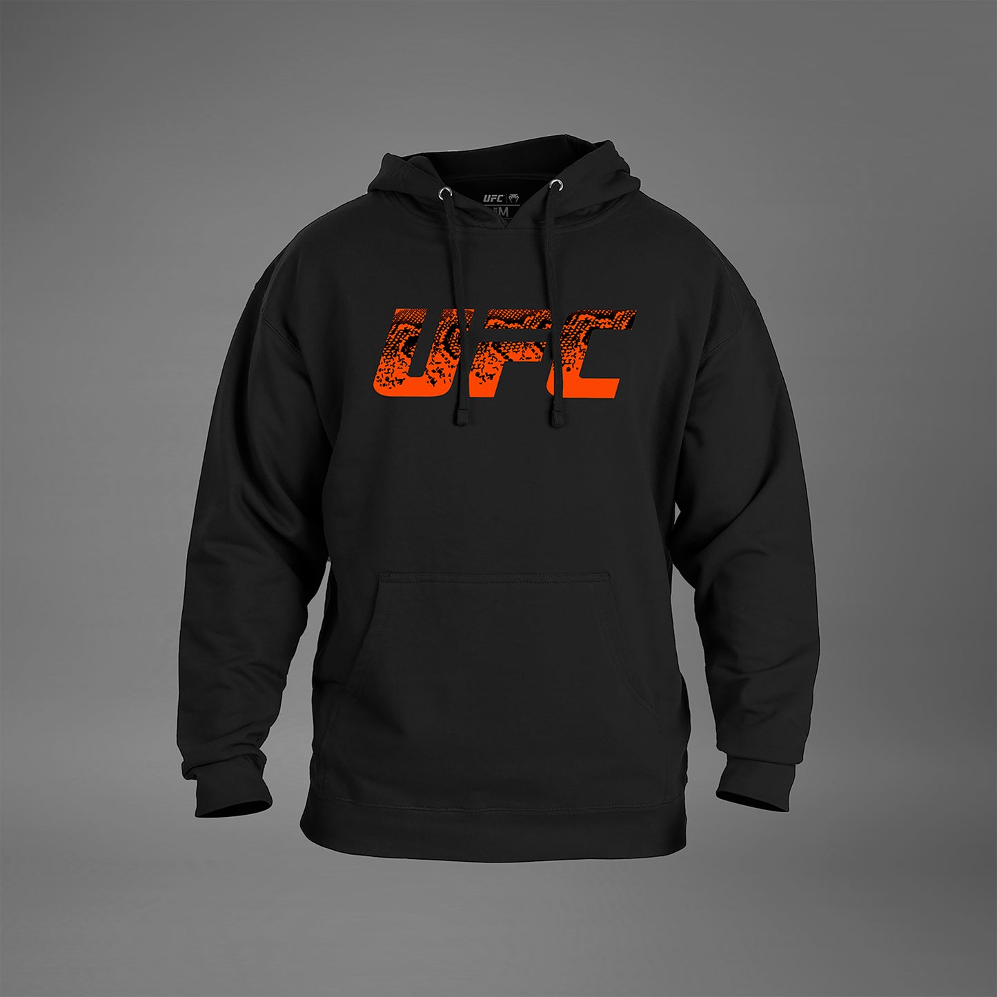 남성용 UFC Unrivaled by Venum 블랙 패디 핌블렛 후디