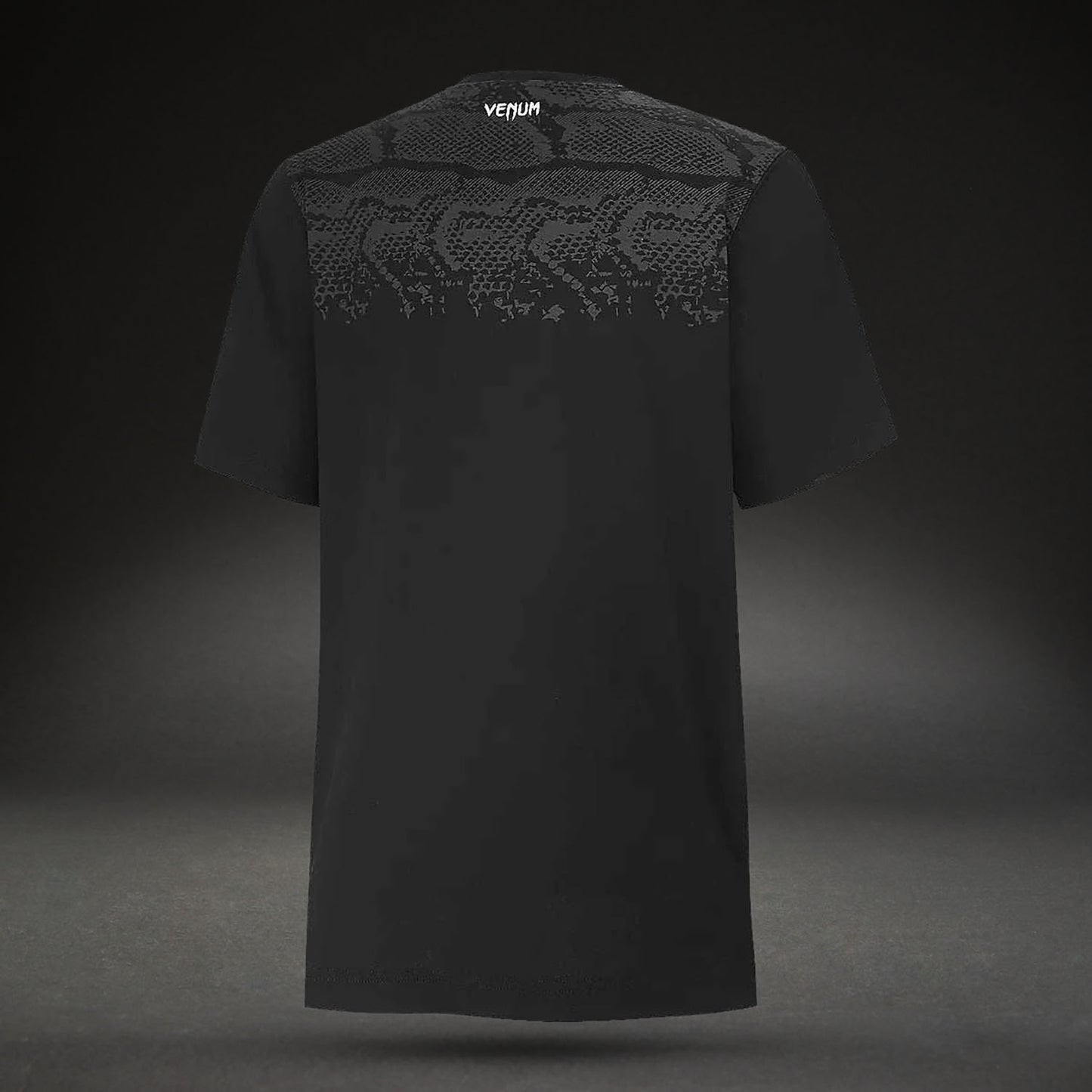 Venum Black Viper 티셔츠 – 블랙