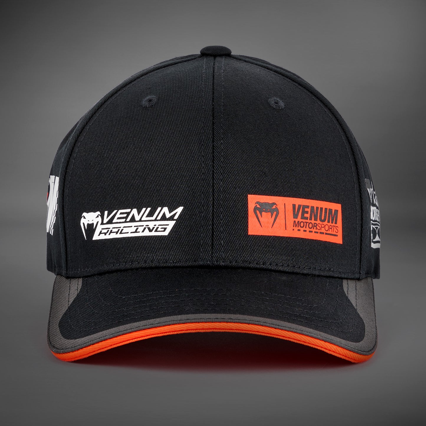 Venum Motorsport 모자 - 딥 블랙