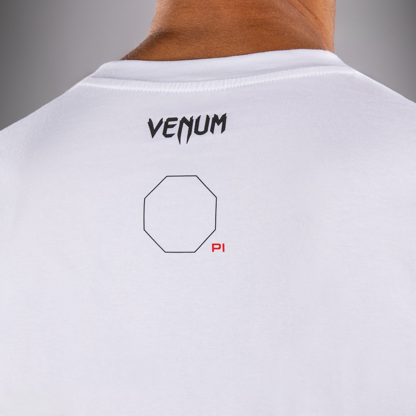 Venum UFC PI 3.0 티셔츠 – 화이트