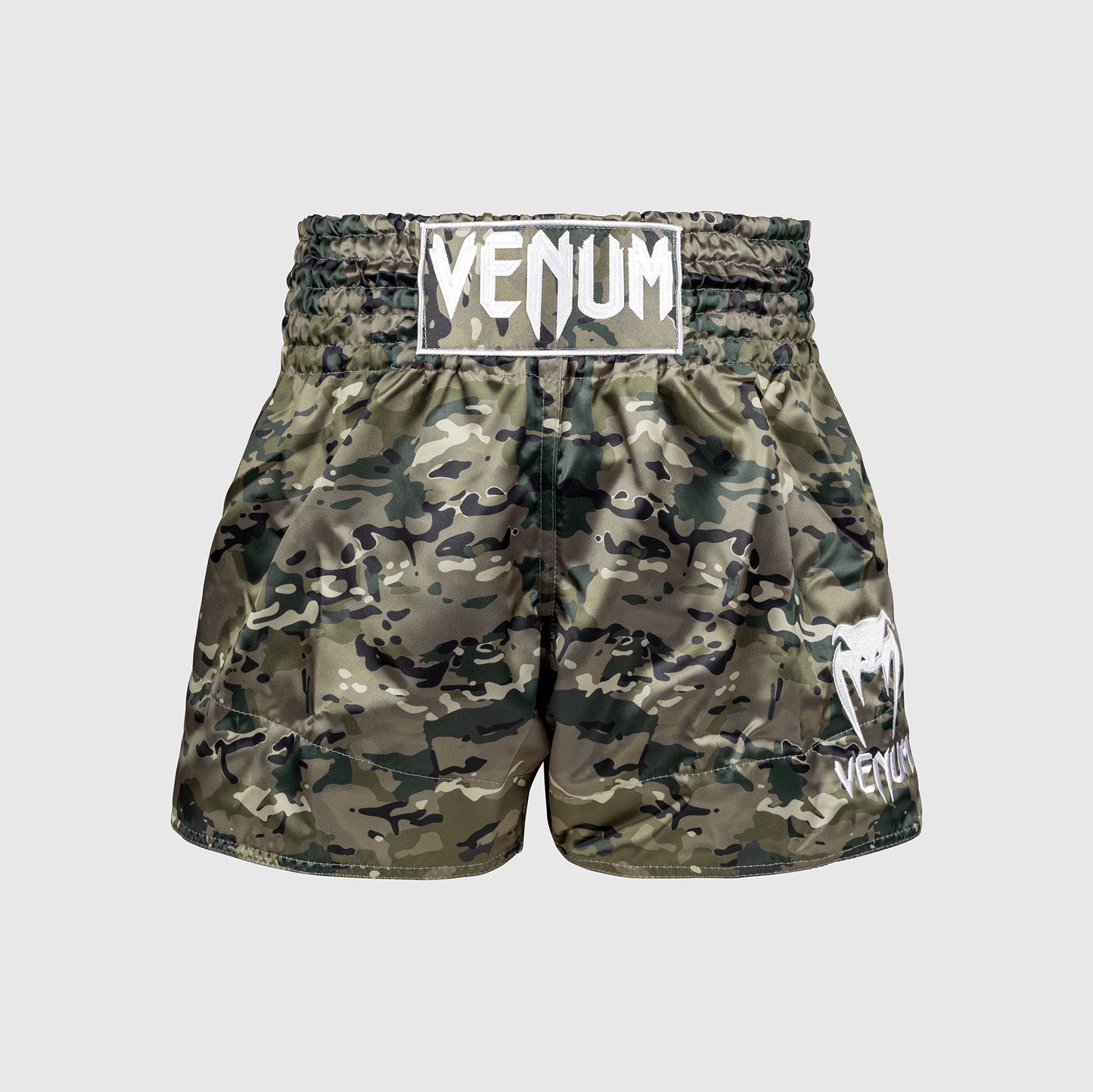 Venum Classic 무에타이 쇼츠 – 듄 카모