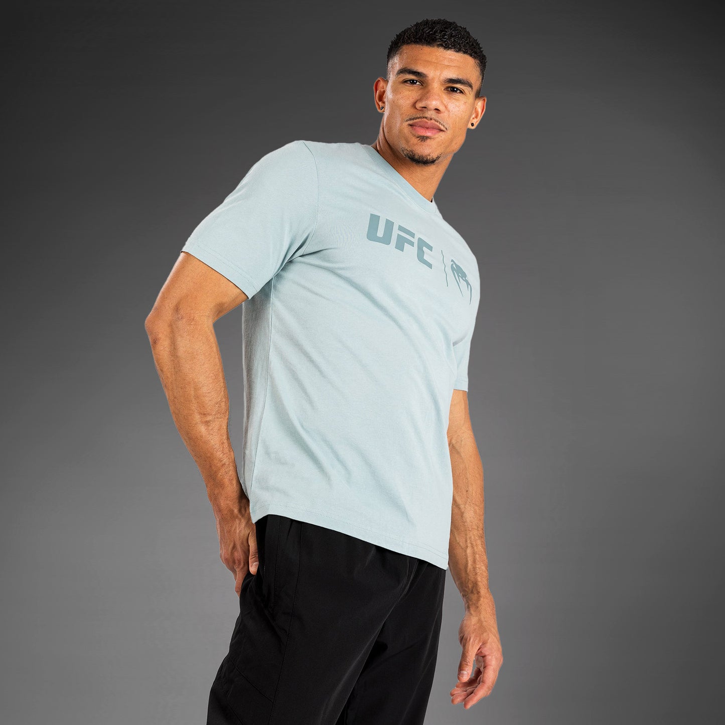 UFC Venum Classic 티셔츠 – 오션 블루