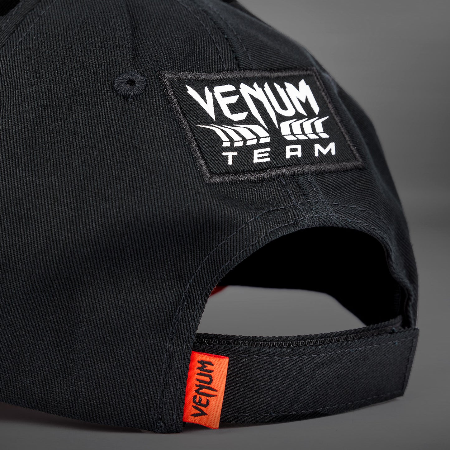 Venum Motorsport 모자 - 딥 블랙