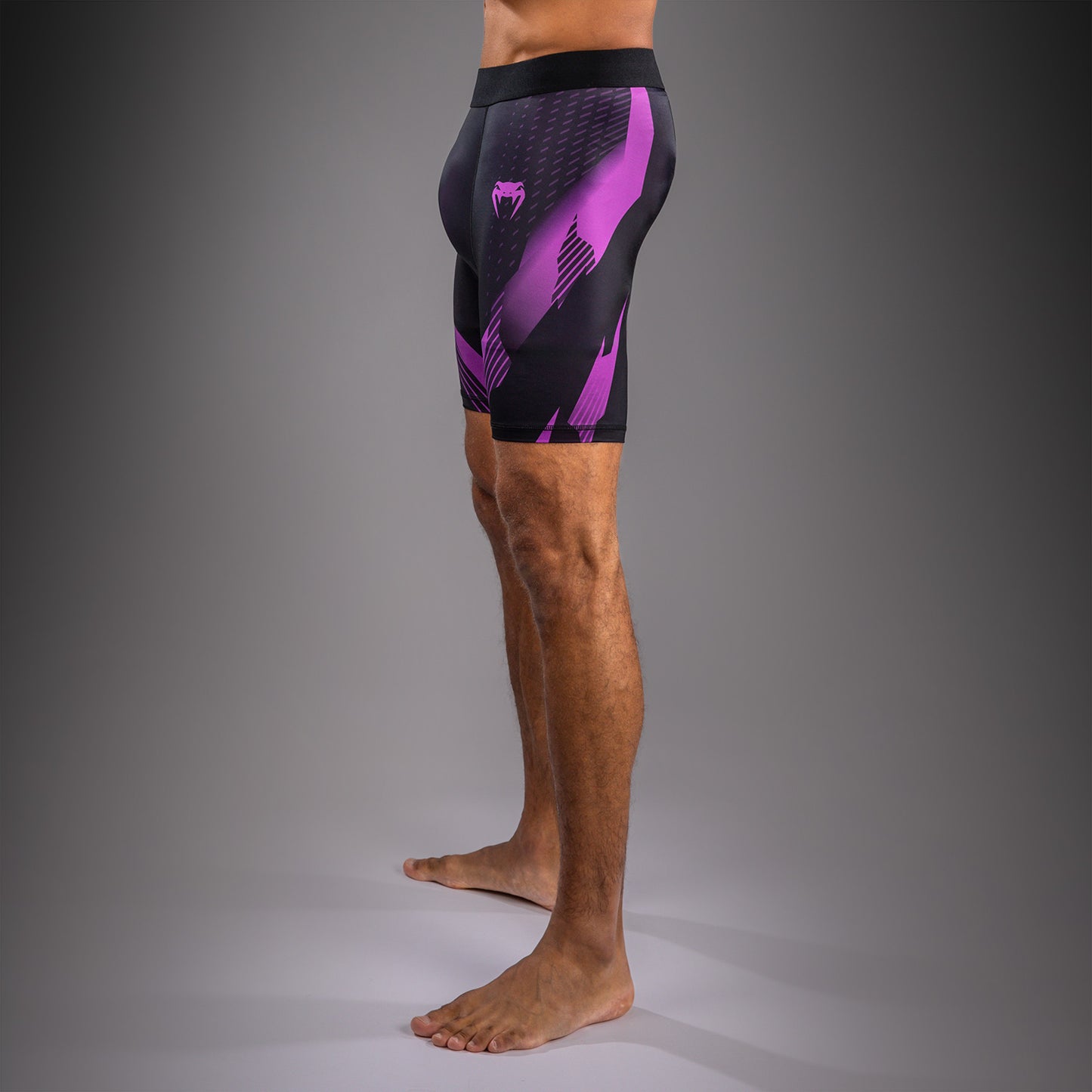 NO-GI 6.0 발리 투도 쇼츠 – 블랙/퍼플