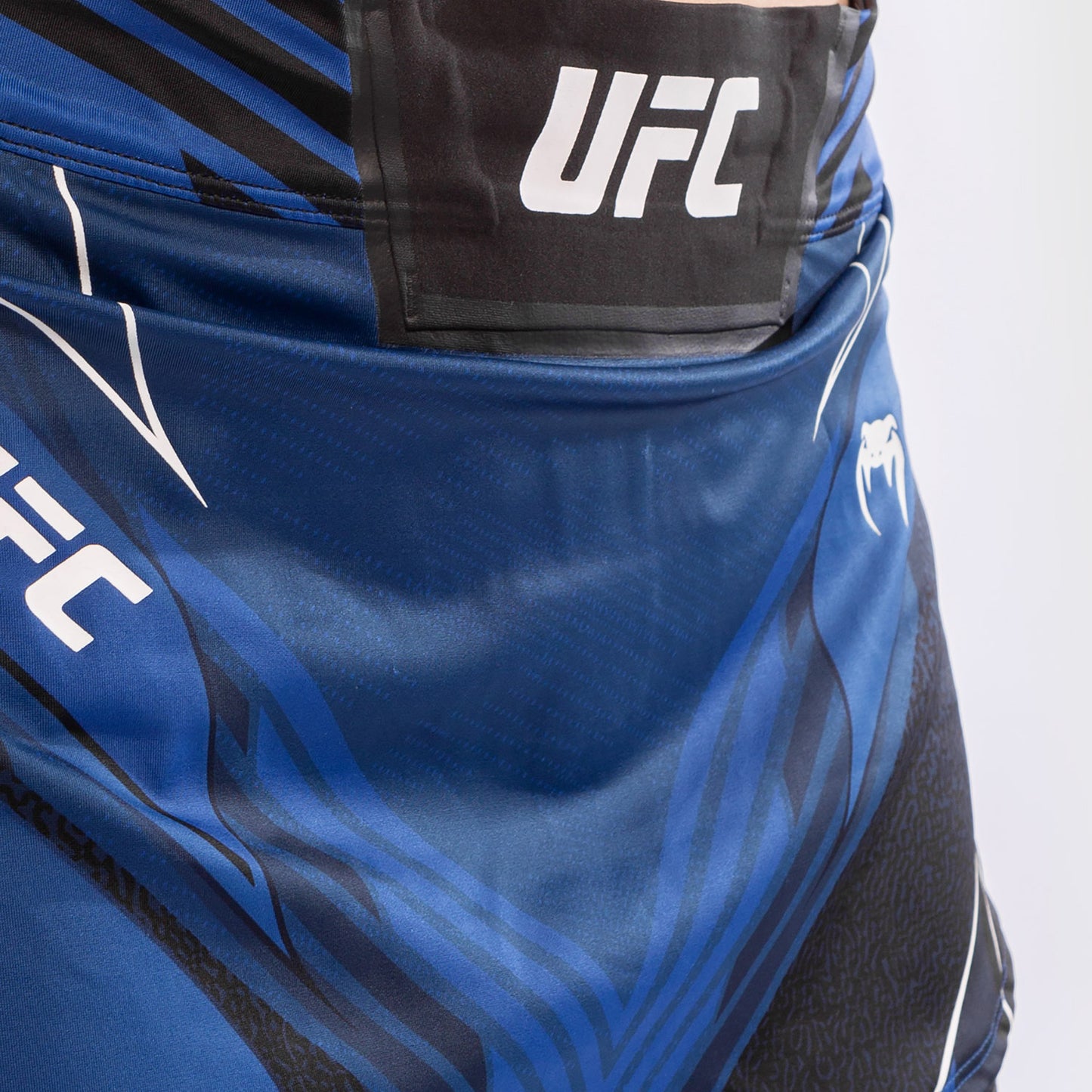 UFC Venum Authentic Fight Night 여성용 스커트 – 블루