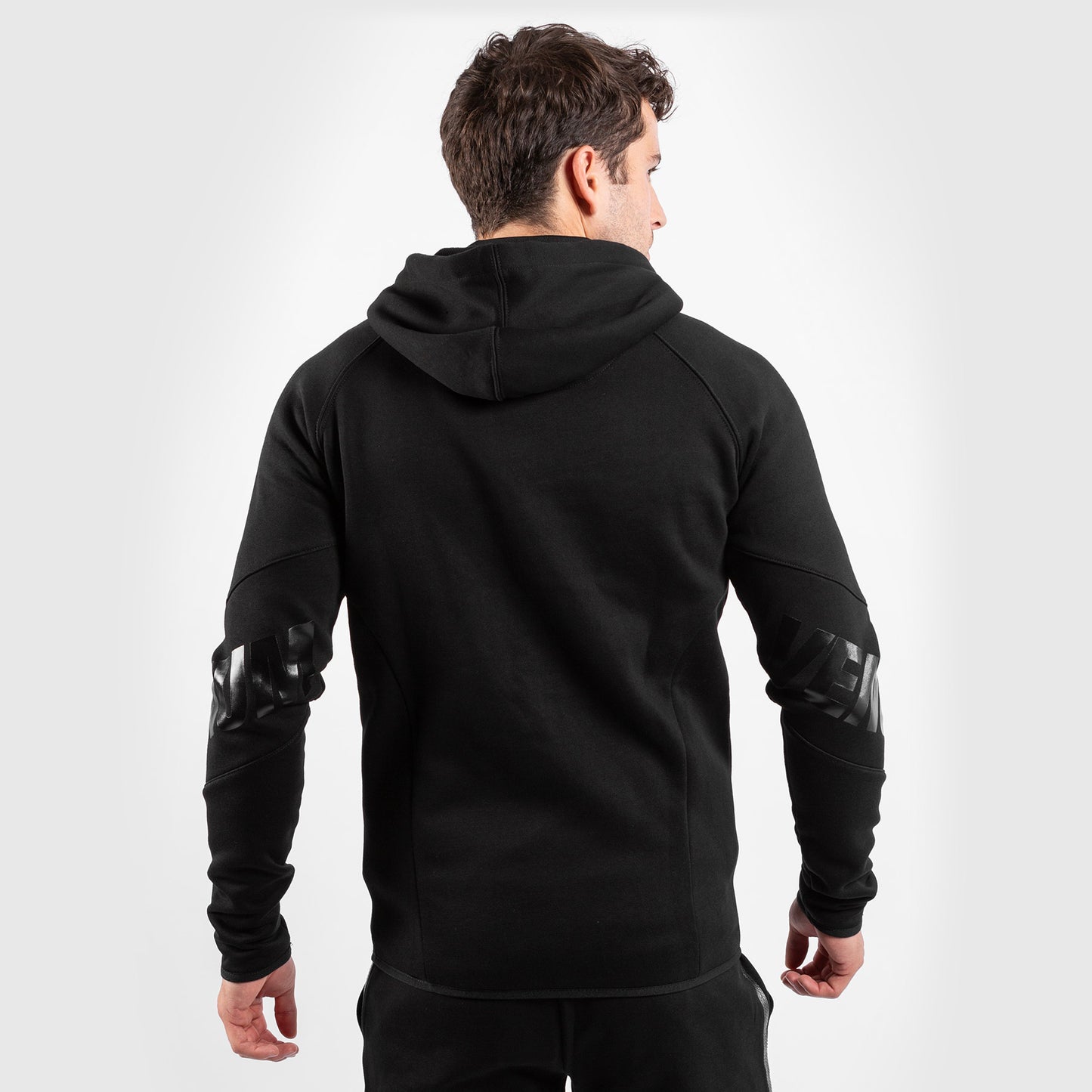 Venum Contender 3.0 후디 – 블랙/블랙