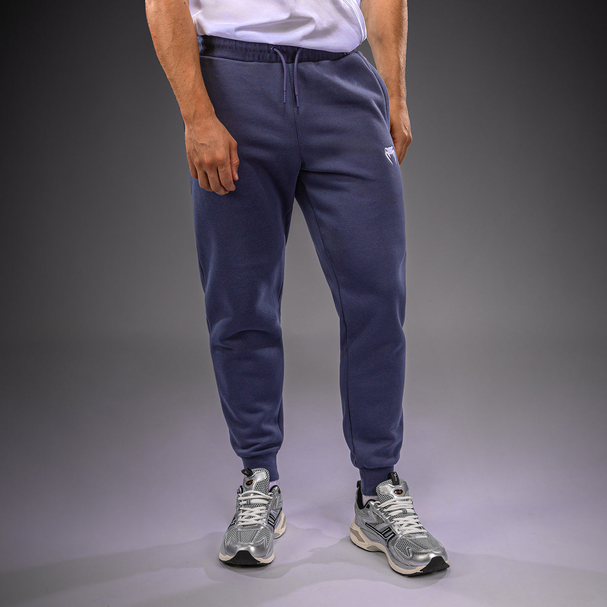 Venum Attack Fleece & Weave 조거 팬츠 - 블루