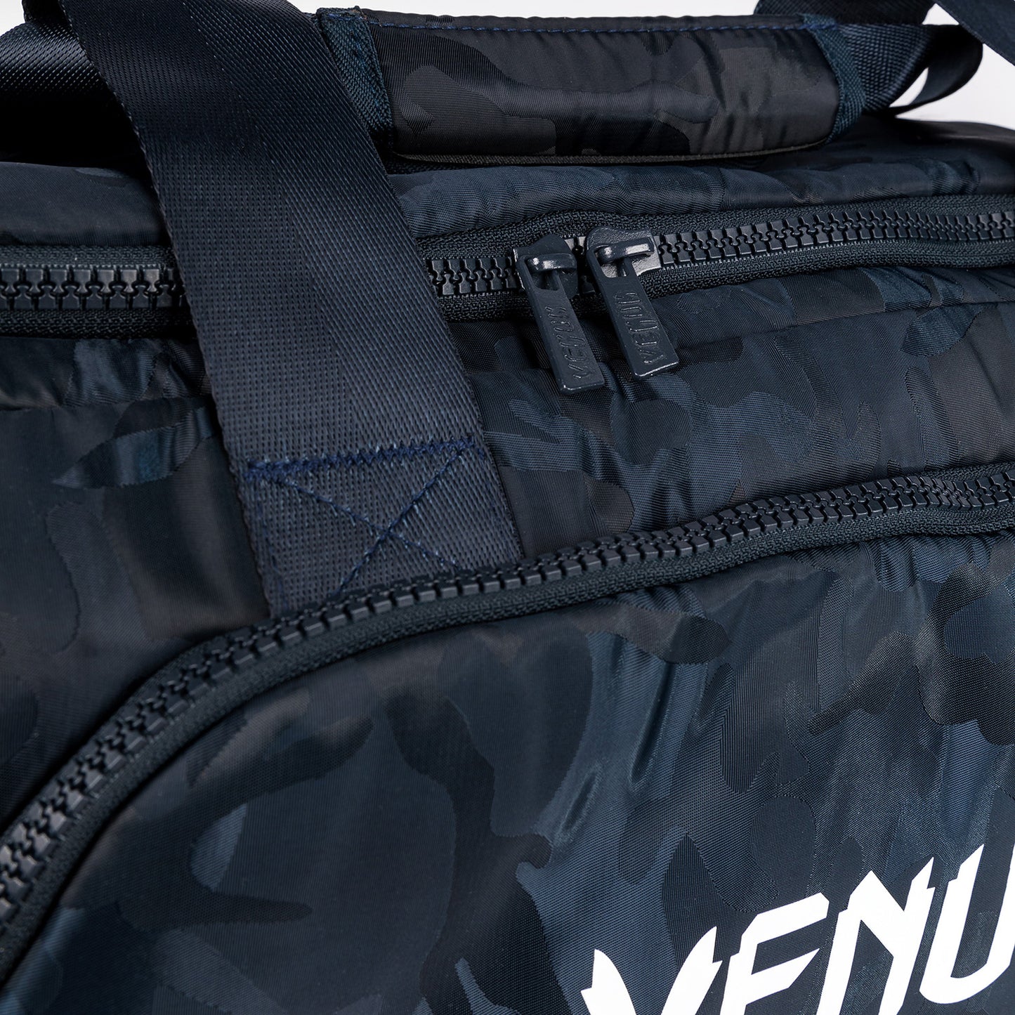 Venum Trainer Lite 스포츠백 (48L) – 카모/블루