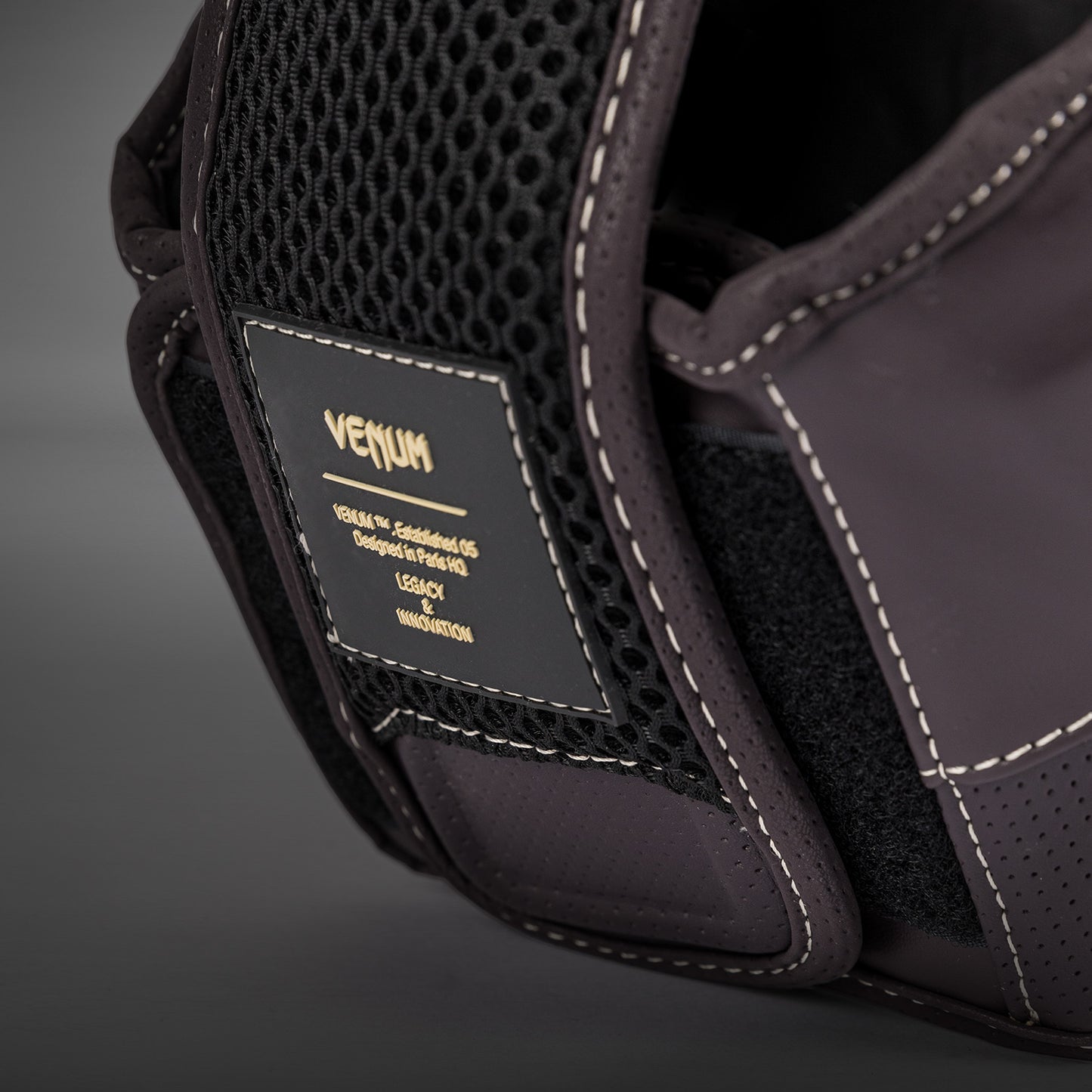 Venum Impact Evo 헤드기어 – 초콜릿