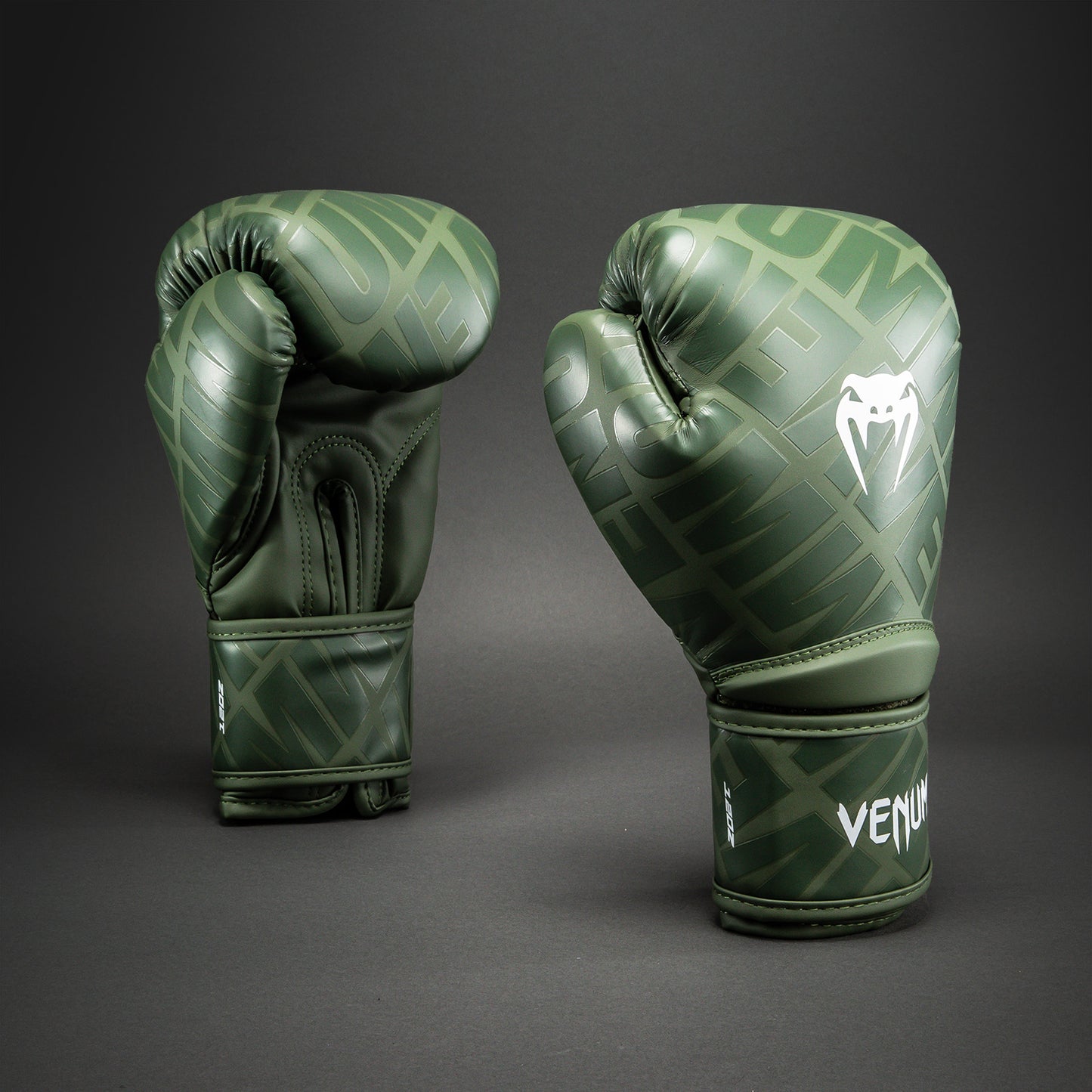 Venum Contender 1.5 XT 3D 복싱 글러브 - 카키