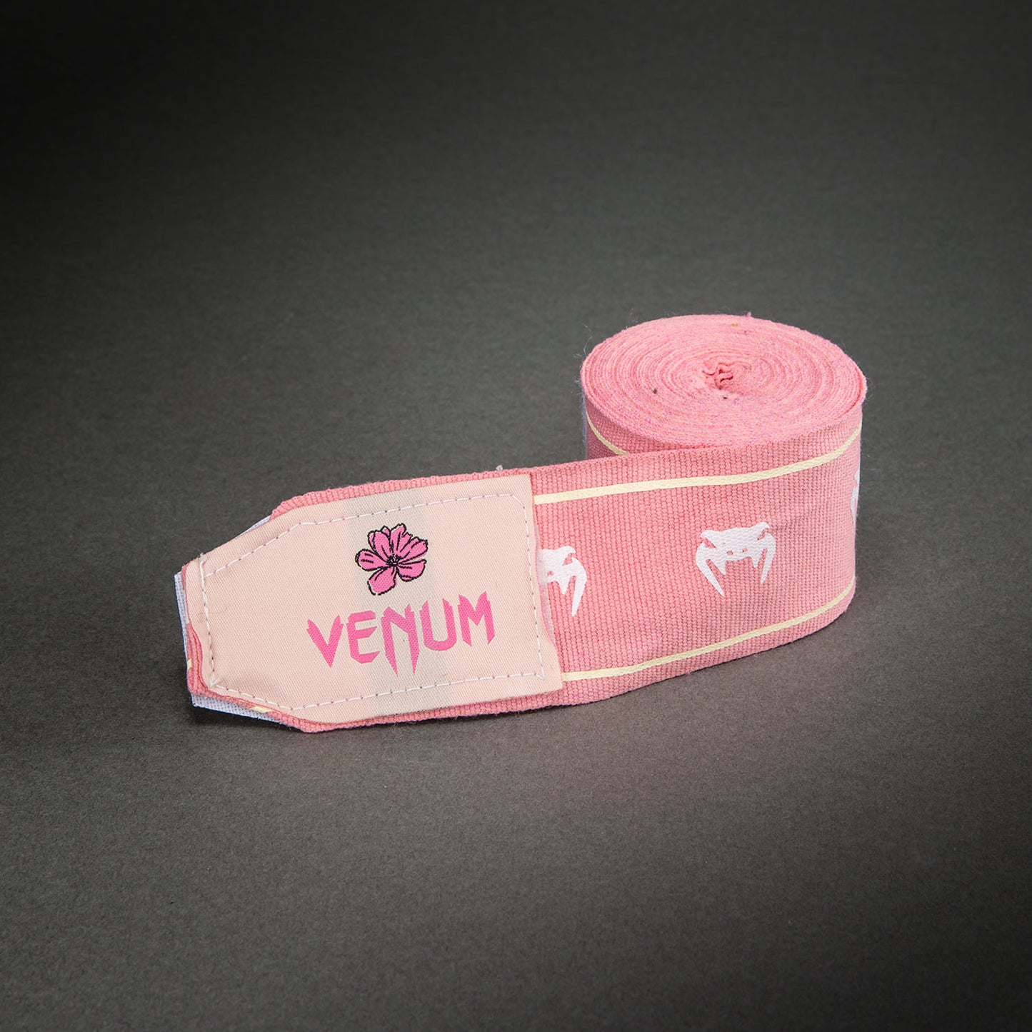 Venum Impact 핸드랩 – 캔디 핑크
