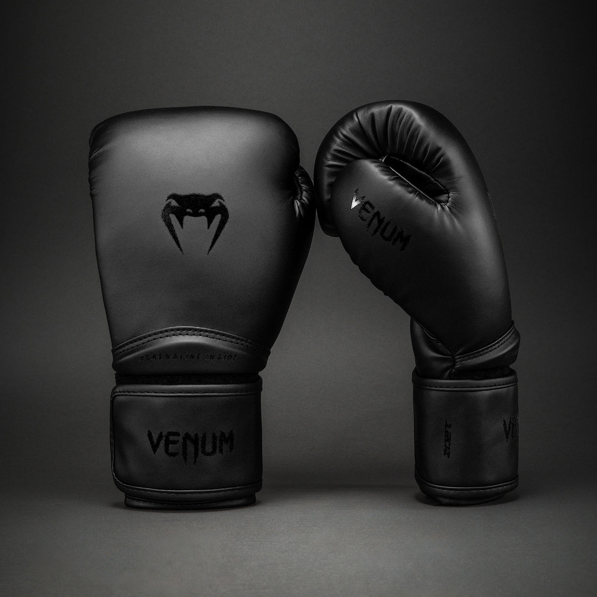 Venum Contender 1.5 복싱 글러브 - 블랙