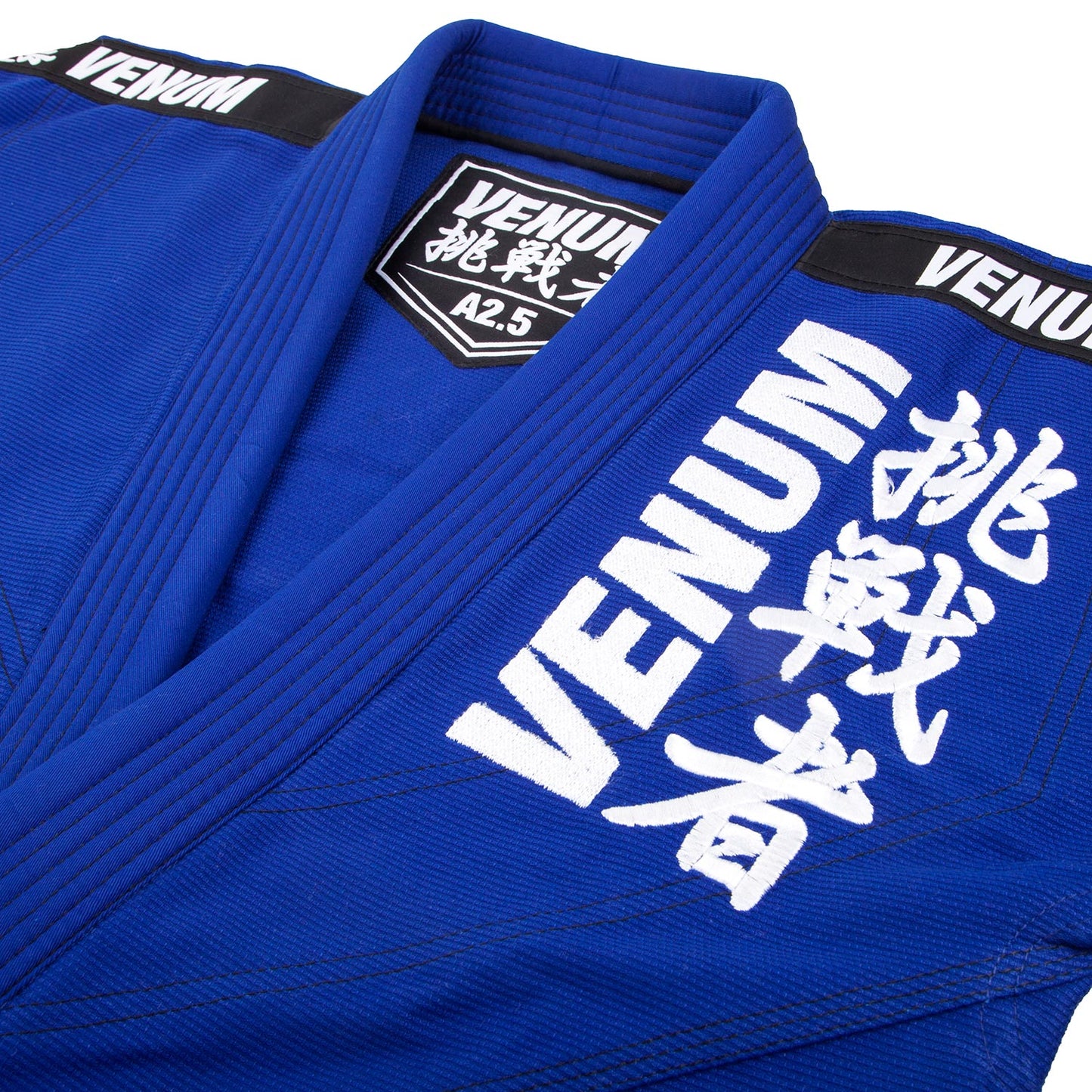 Venum Challenger 4.0 BJJ Gi - (Bag Included) - Blue