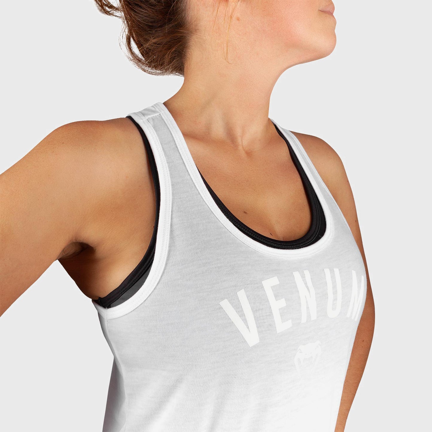 Venum Classic 여성용 탱크탑 – 화이트