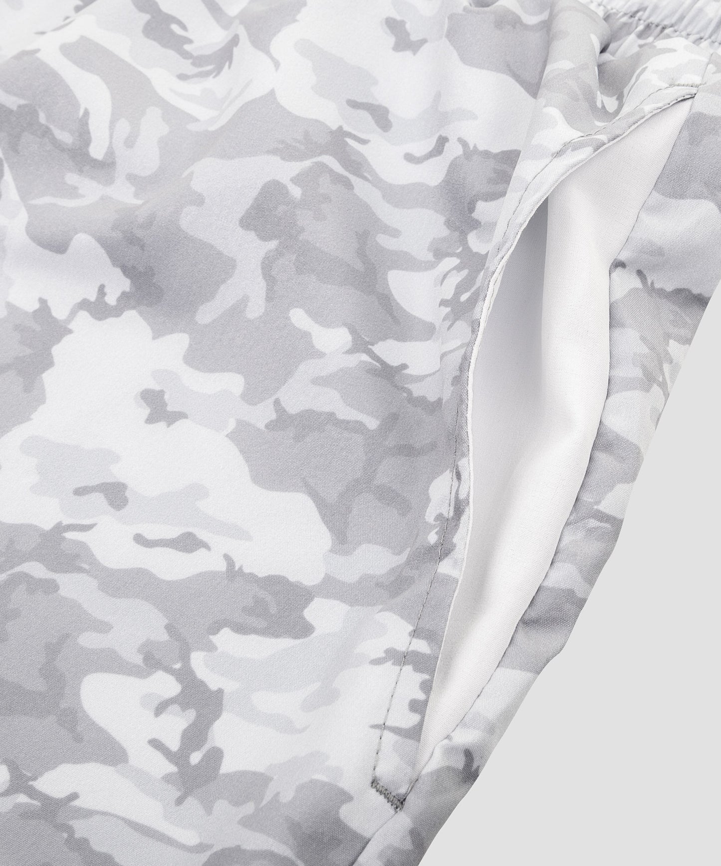 Venum Classic Training Shorts - White/Camo