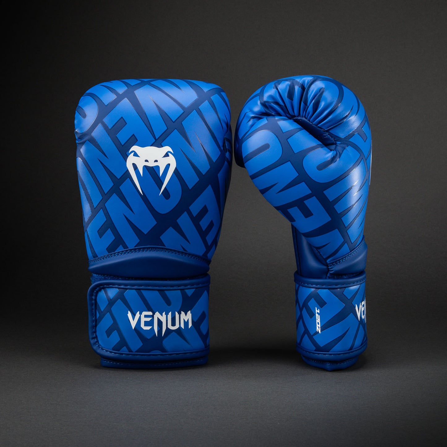 Venum Contender 1.5 XT 3D 복싱 글러브 – 로열 블루/화이트