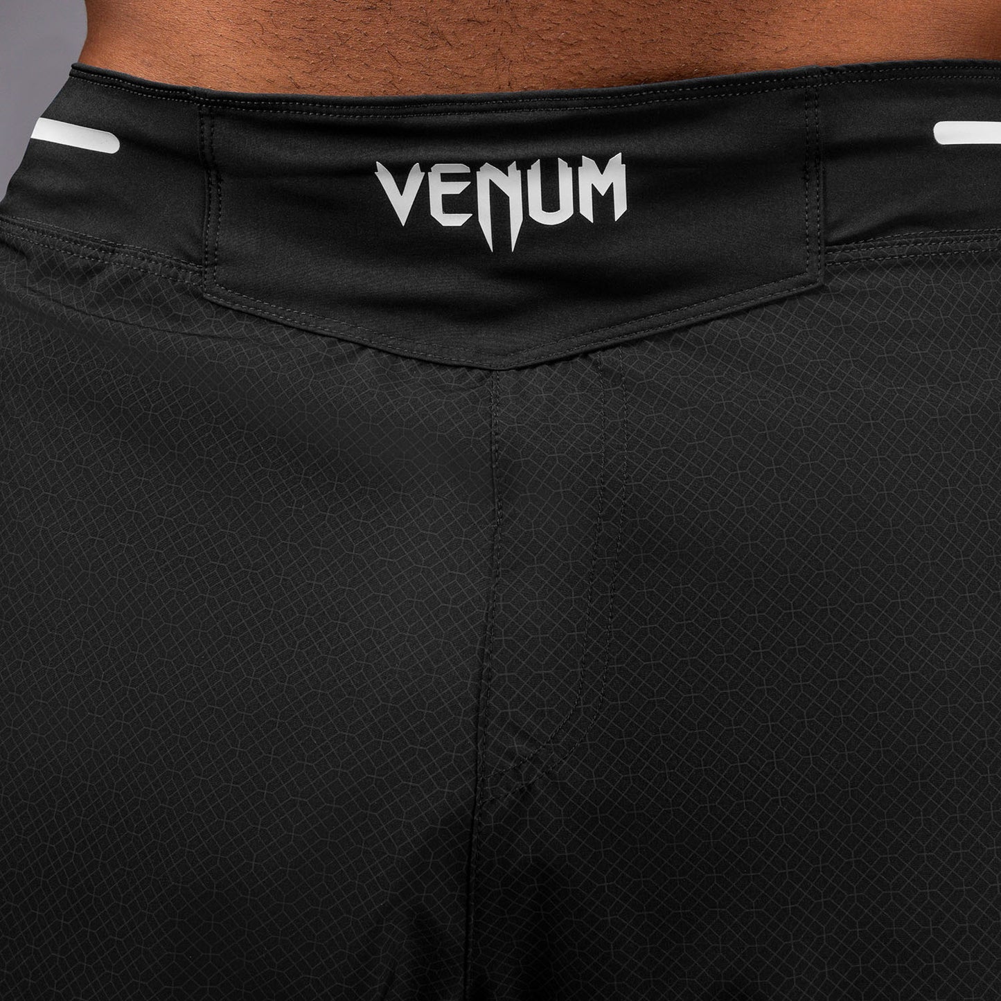 Venum X Roger Gracie Academy 파이트 쇼츠 – 블랙