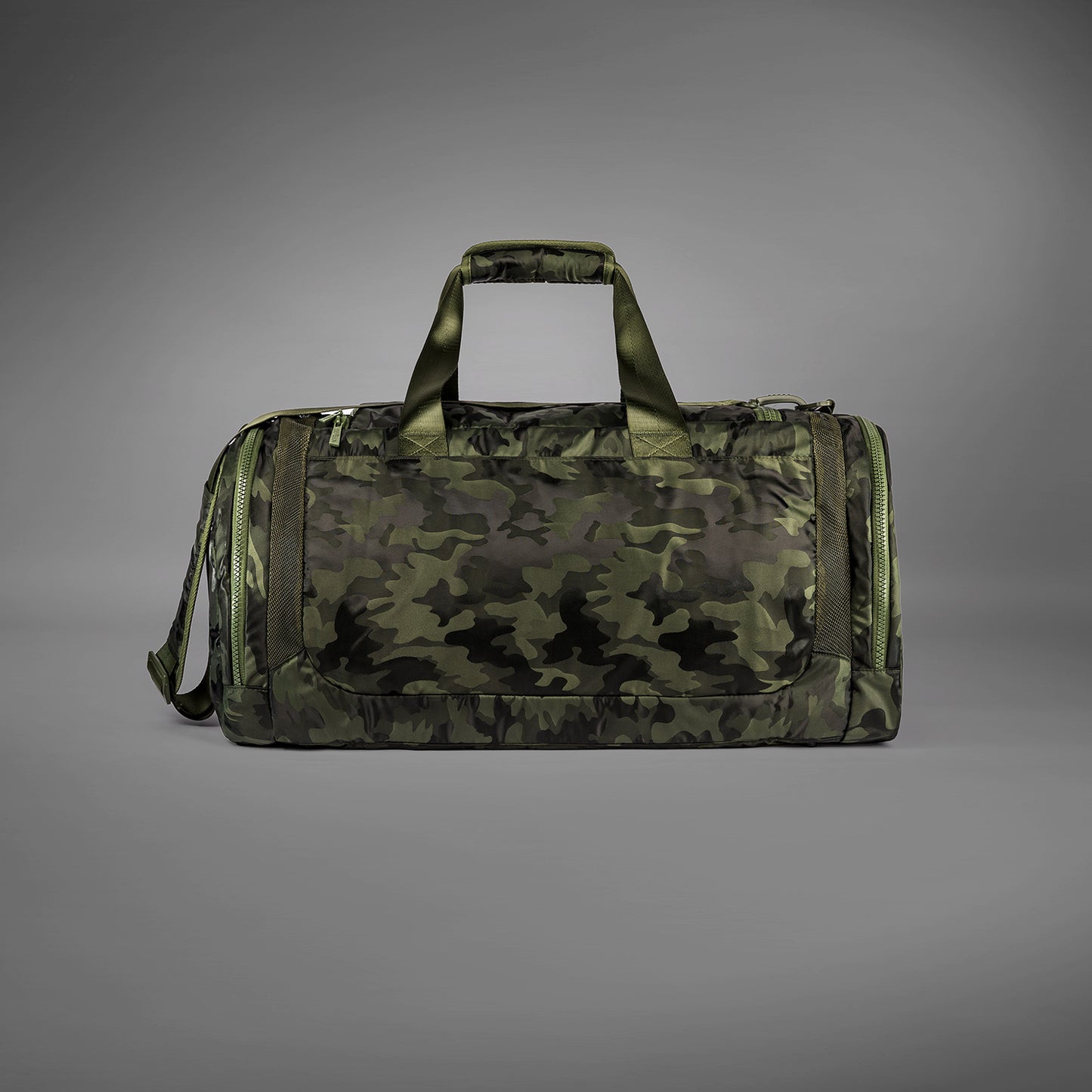 Venum Trainer Lite 스포츠백 (48L) – 카키/카모