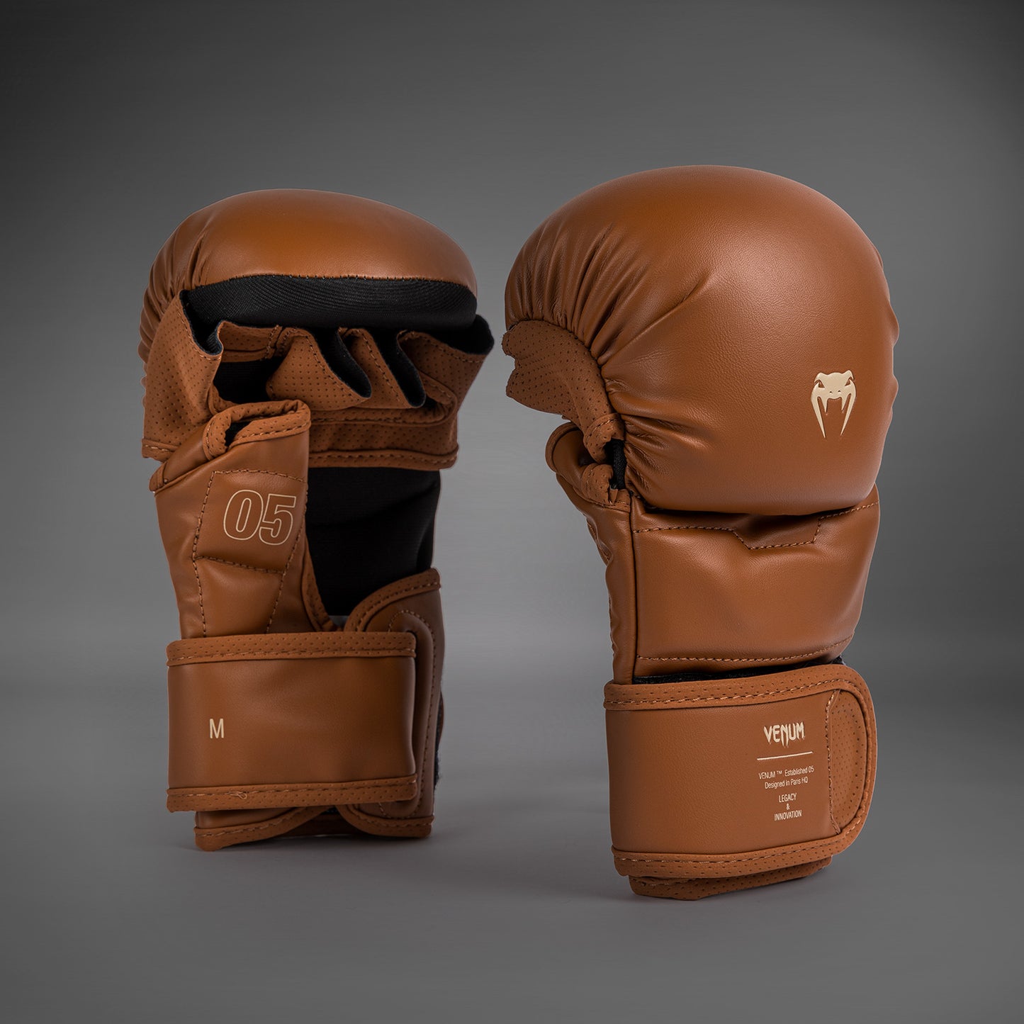 Venum Impact Evo MMA 스파링 글러브 – 하바나