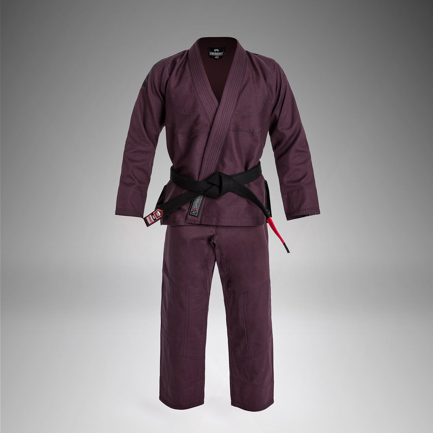 Venum Contender Evo 주짓수 도복 – 다크 브라운