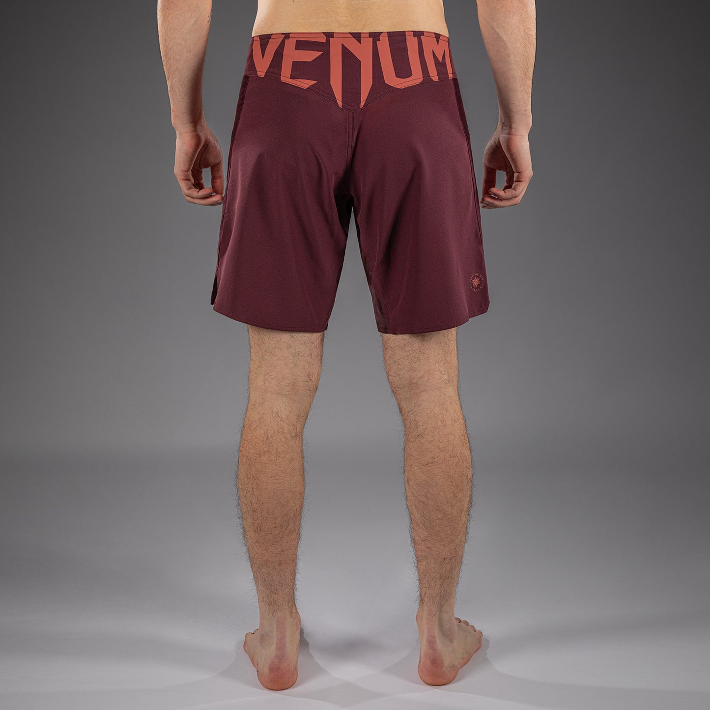 Venum Light 5.0 파이트 쇼츠 – 다크 브라운/테라코타