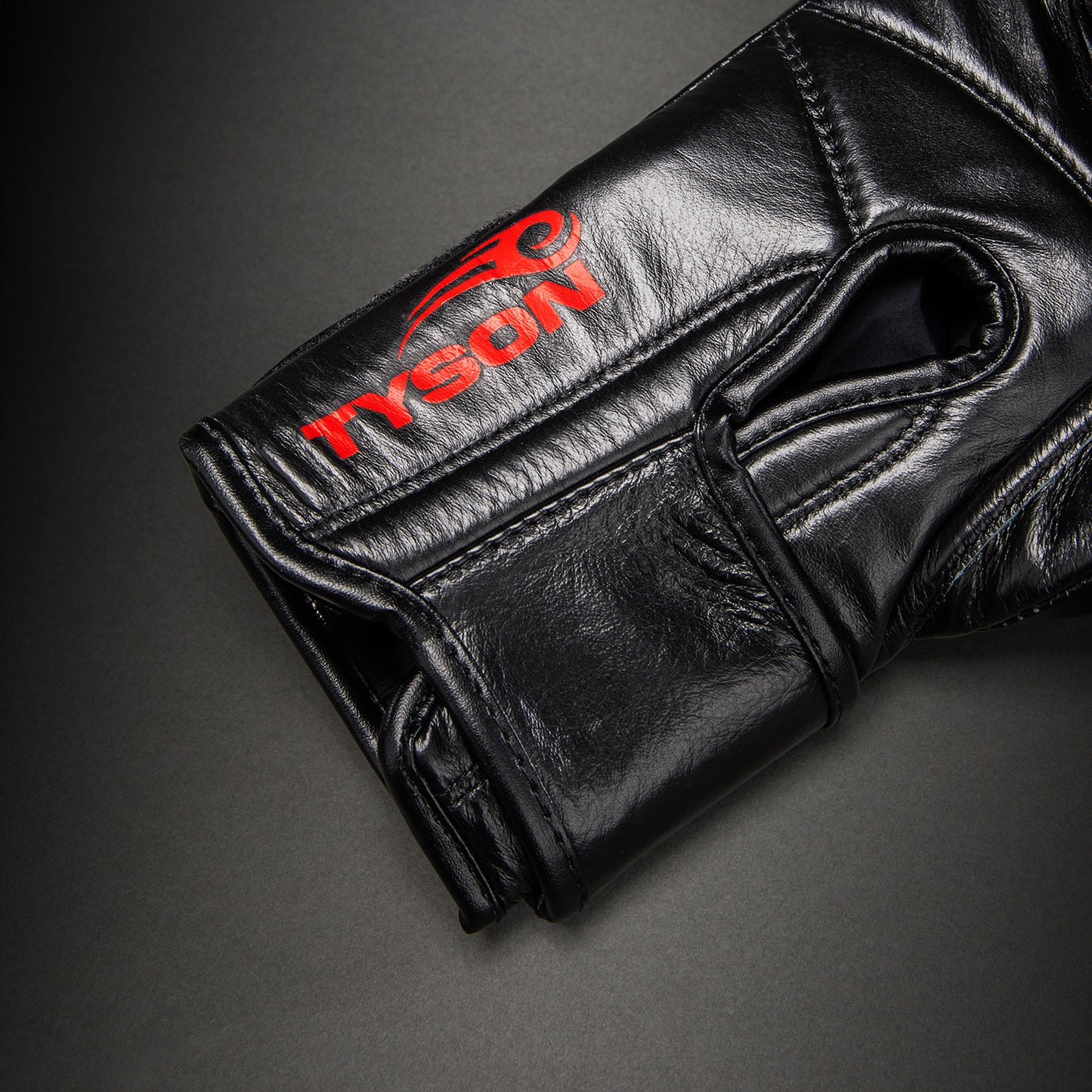 Venum Giant 2.0 Mike Tyson Pro 복싱 글러브 – 블랙/레드