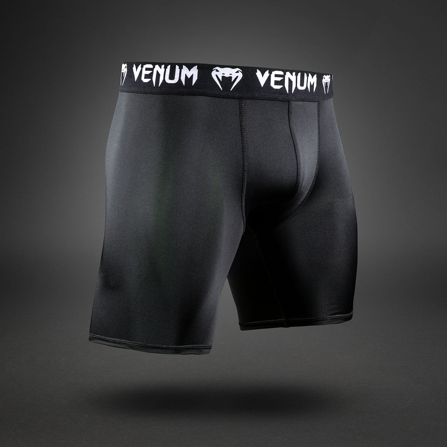 Venum MX 컴프레션 쇼츠 - 블랙/화이트