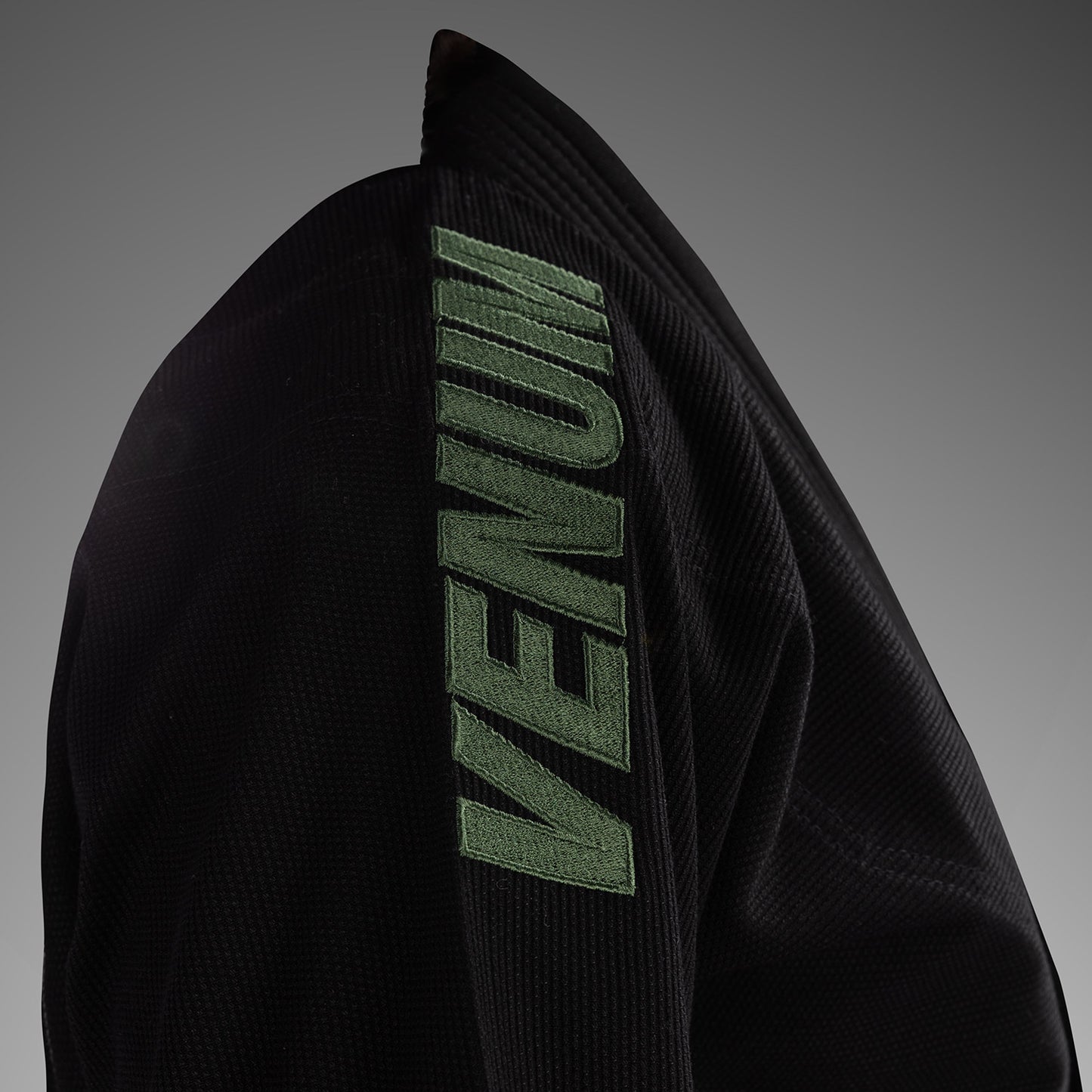 Venum Contender Evo 2.0 브라질리언 주짓수 도복 – 블랙
