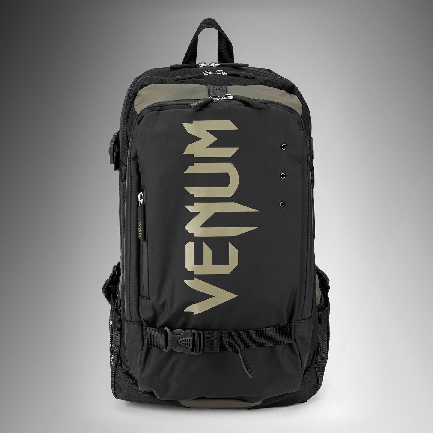 Venum Challenger Pro Evo 백팩 (20-25L) – 카키/블랙