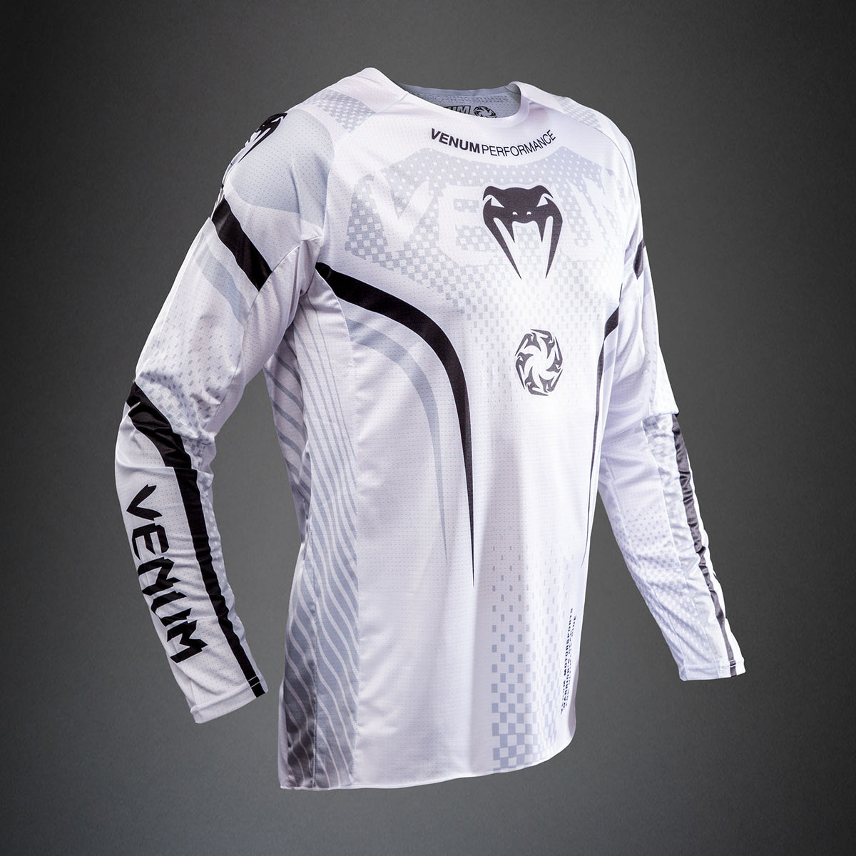 Venum MX Challenger 모토크로스 저지 - 화이트