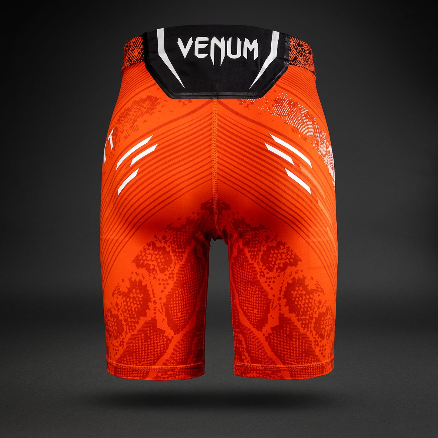 남성용 UFC Unrivaled by Venum 오렌지 Paddy Pimblett 발리 투도 쇼츠
