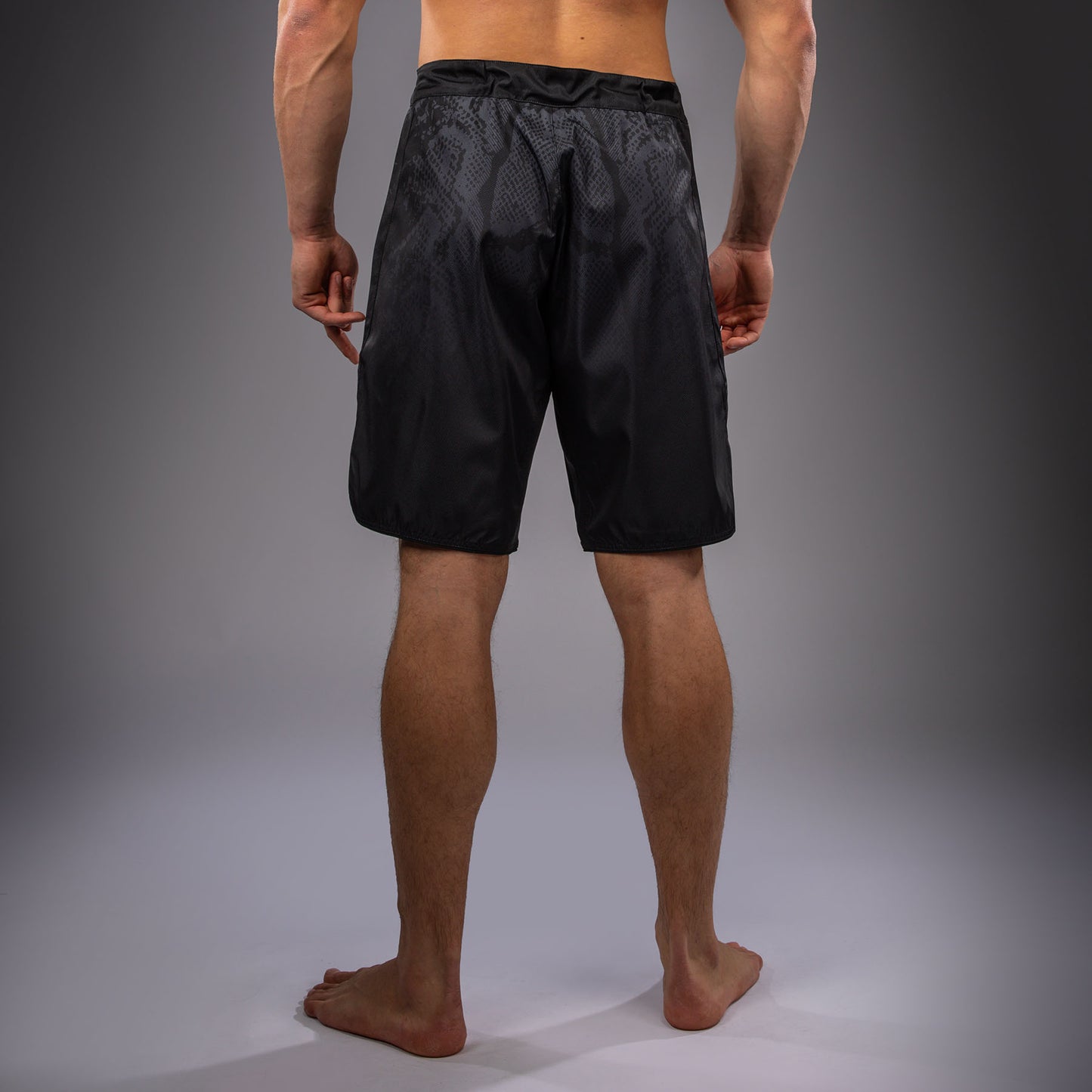 Venum Black Viper 파이트 쇼츠 – 블랙