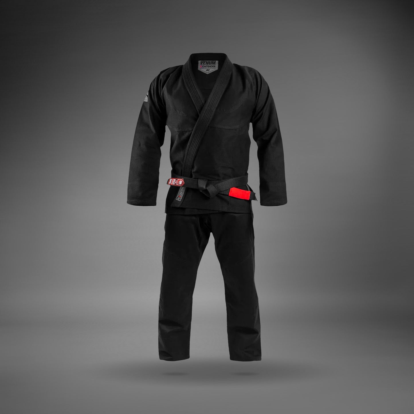 Venum Contender Evo 주짓수 도복 – 블랙