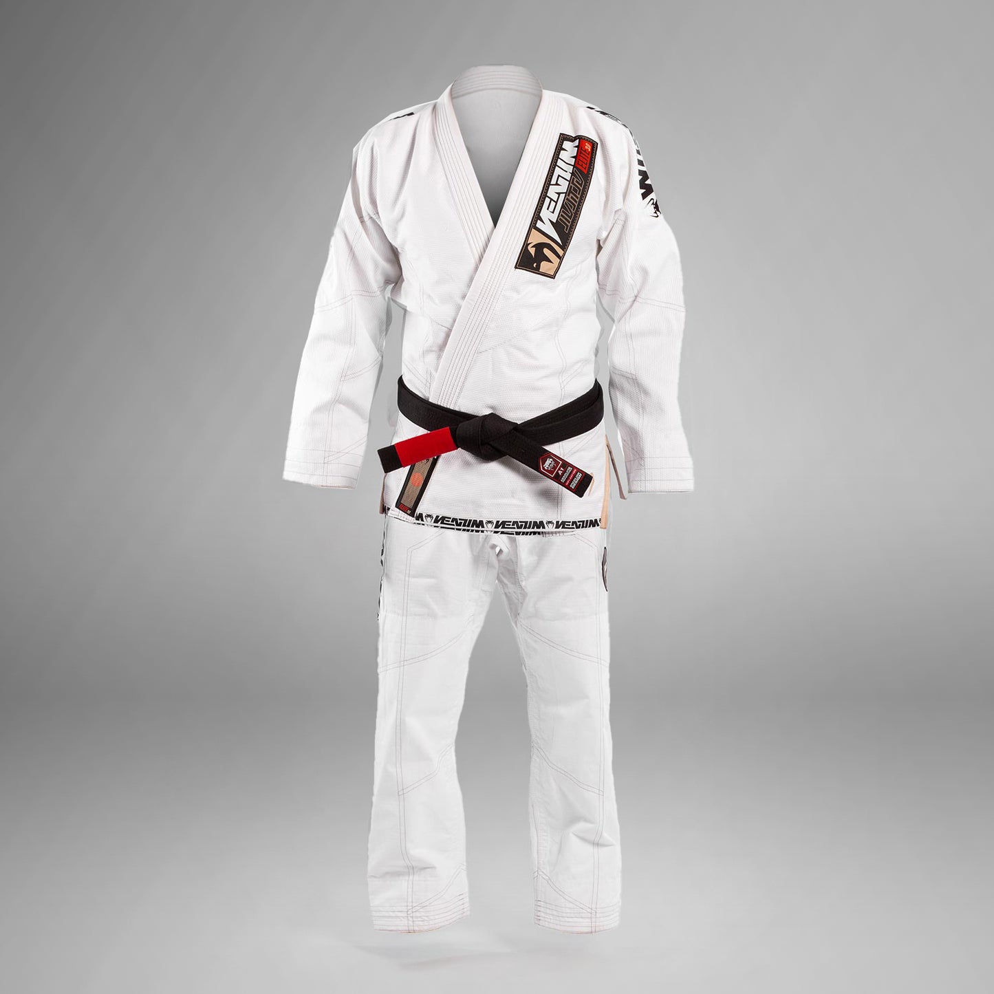 Venum Elite 3.0 주짓수 도복 – 화이트