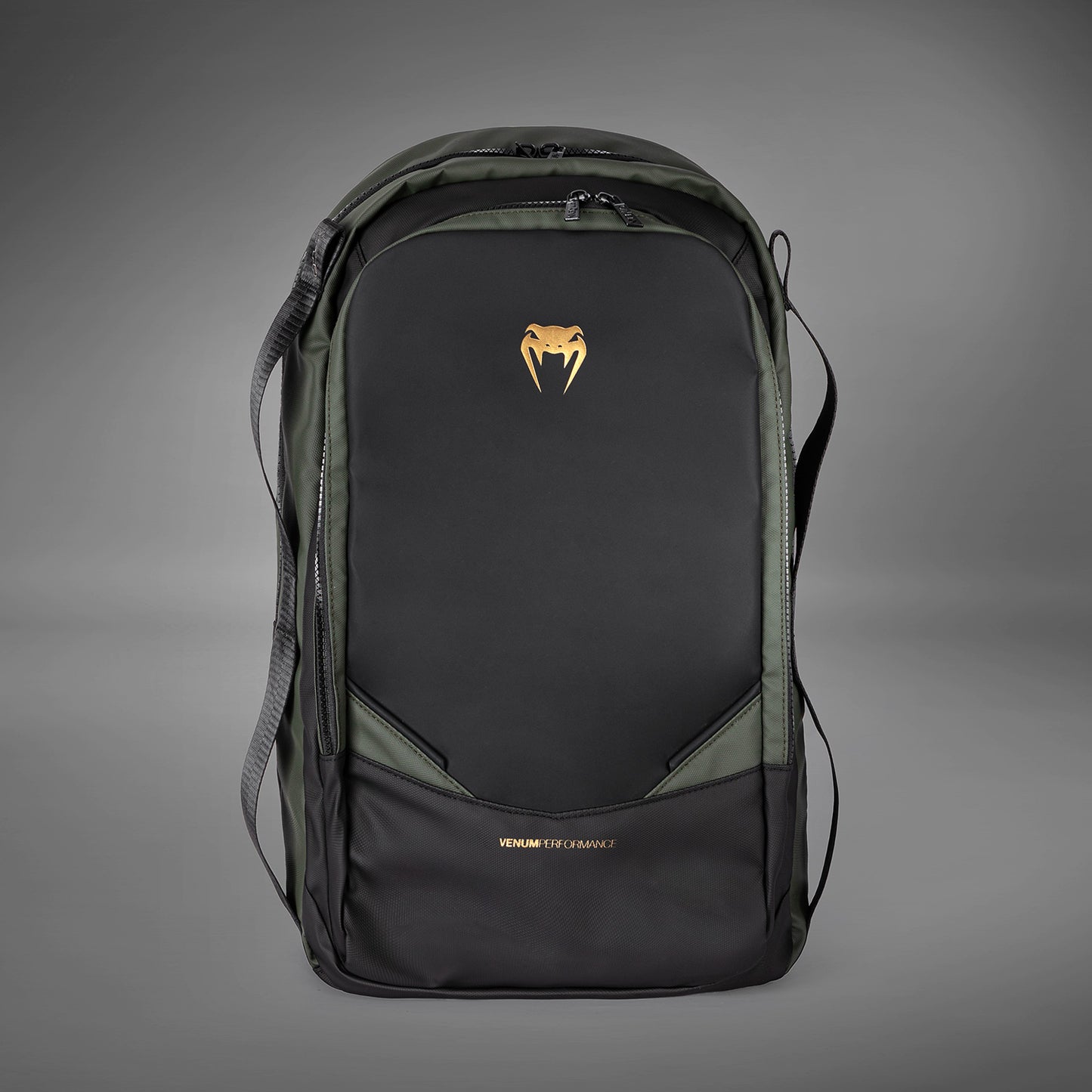 Venum Evo 2 백팩 (20-25L) – 블랙/카키