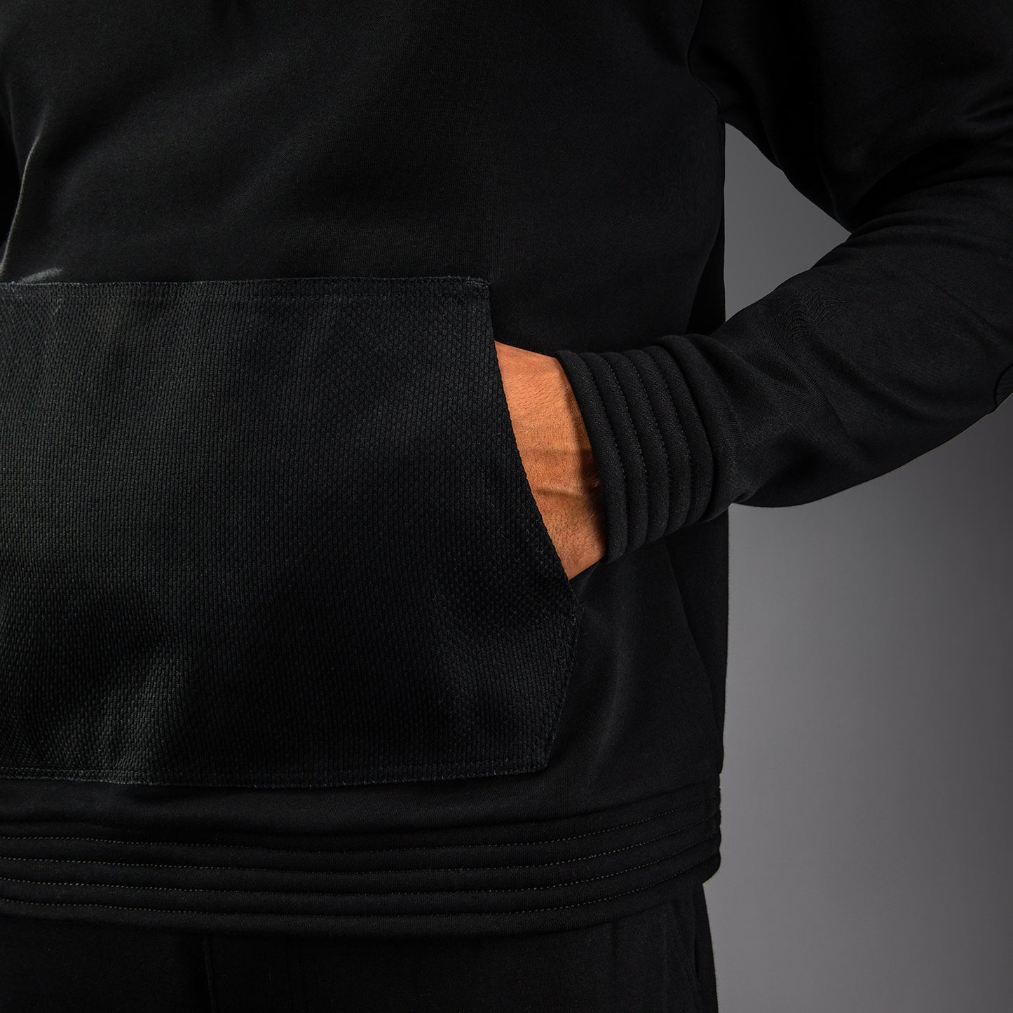 Venum Urban Gi 후디 – 블랙