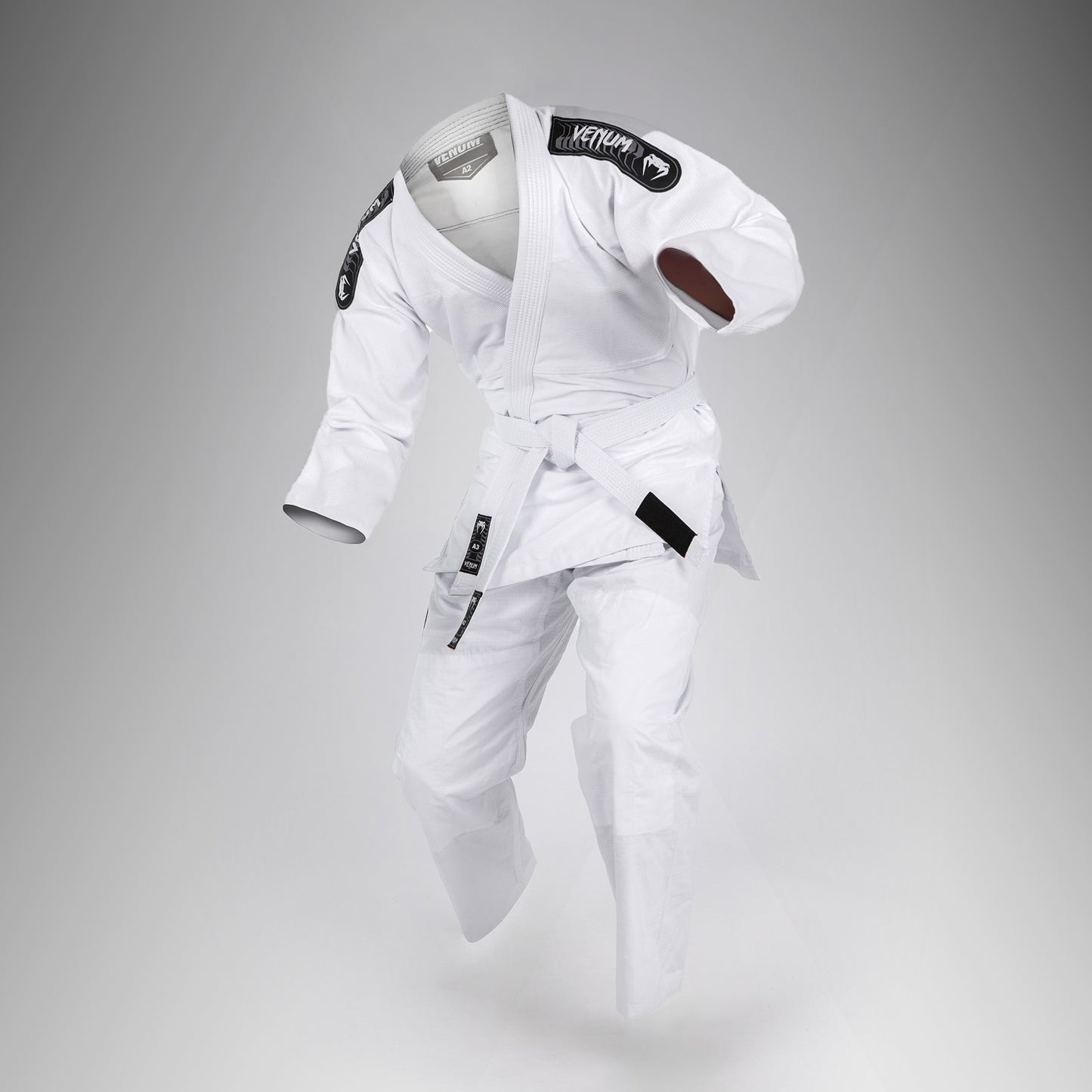 Venum First BJJ 도복 – 화이트