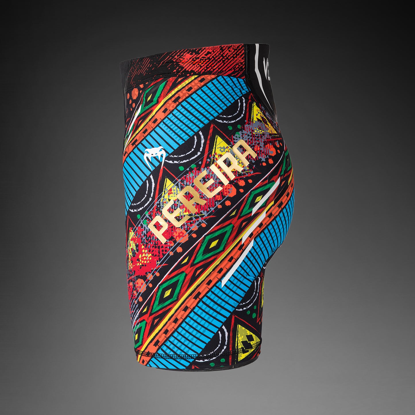 Men’s UFC Adrenaline Unrivaled by Venum 레드 Alex Pereira 발리 투도 쇼츠