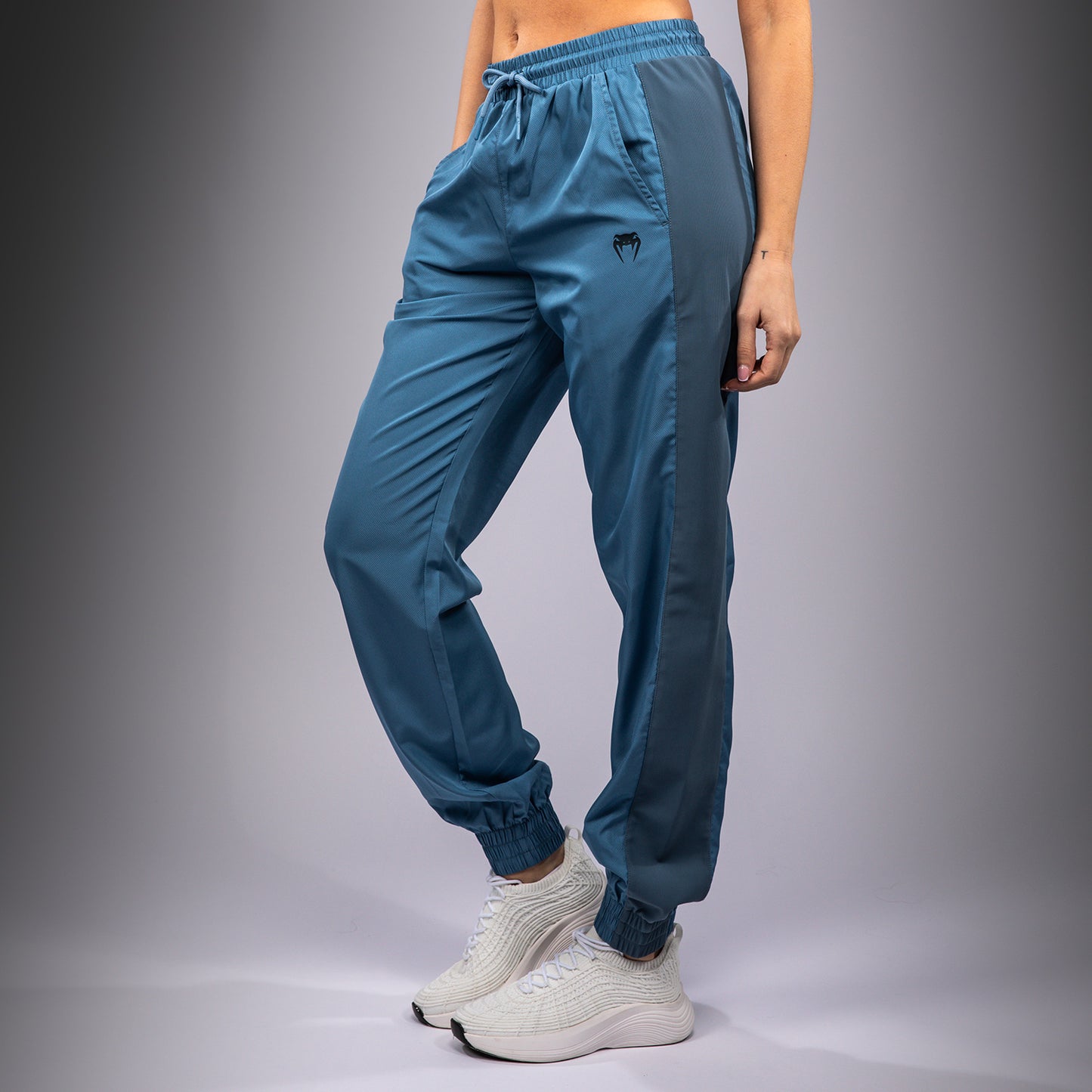 Venum Women Laser 3.0 조깅 팬츠 – 블루