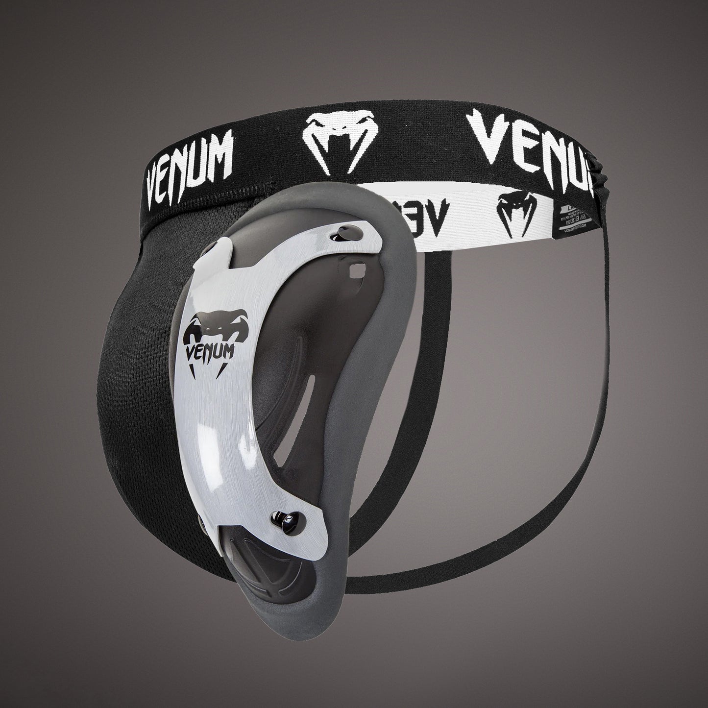 Venum Competitor Silver Series 그로인 가드 및 조크스트랩