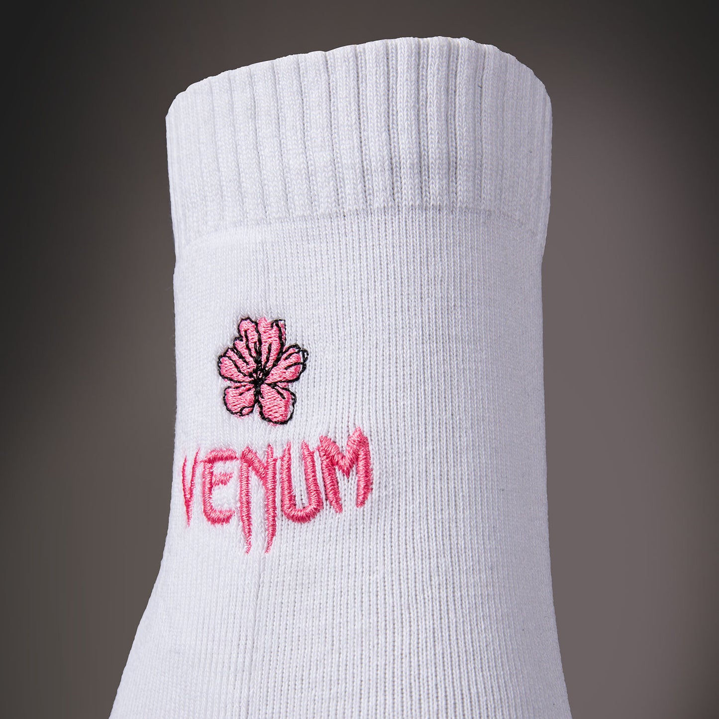 Venum Vector 여성용 양말 – 화이트