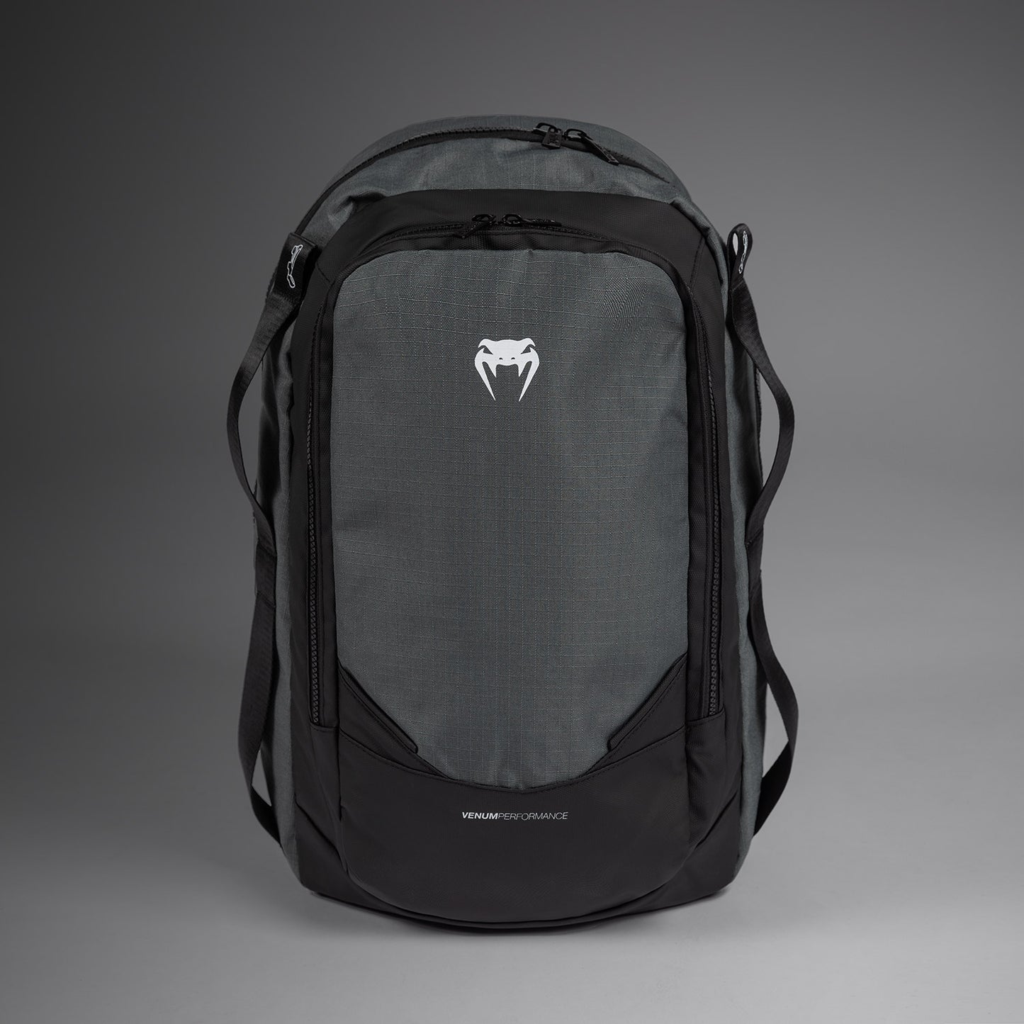 Venum Evo 2 리프스톱 백팩 (20-25L) – 스톰 그레이