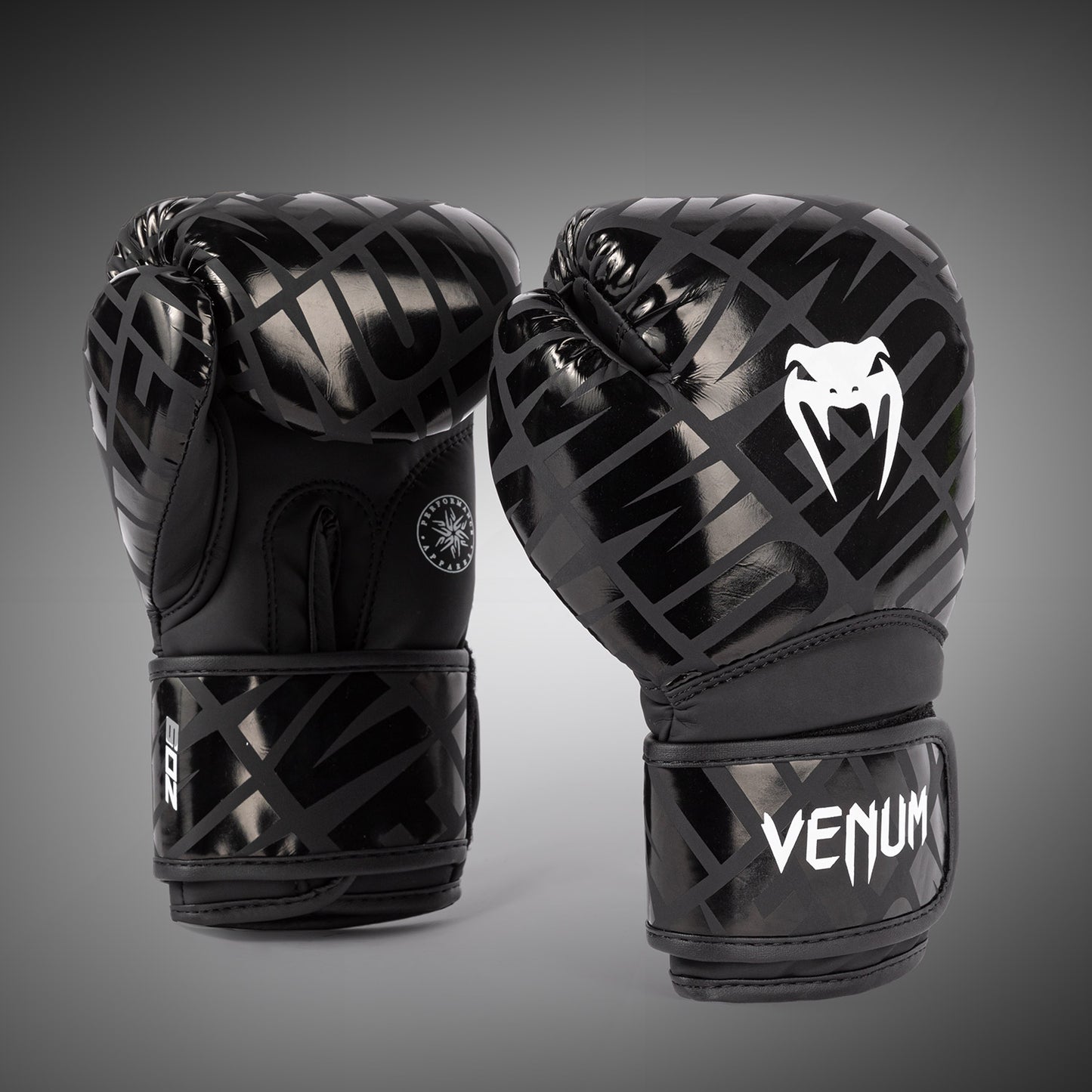 Venum Contender 1.5 XT 키즈용 복싱 글러브 – 블랙