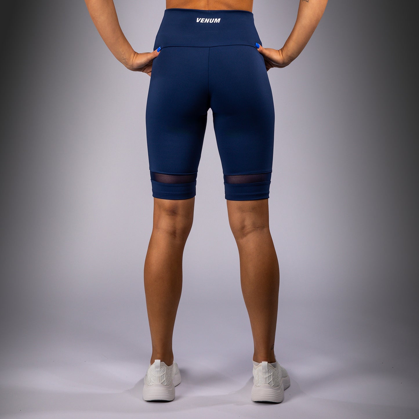 Venum Aero XT 여성용 컴프레션 쇼츠 – 인디고
