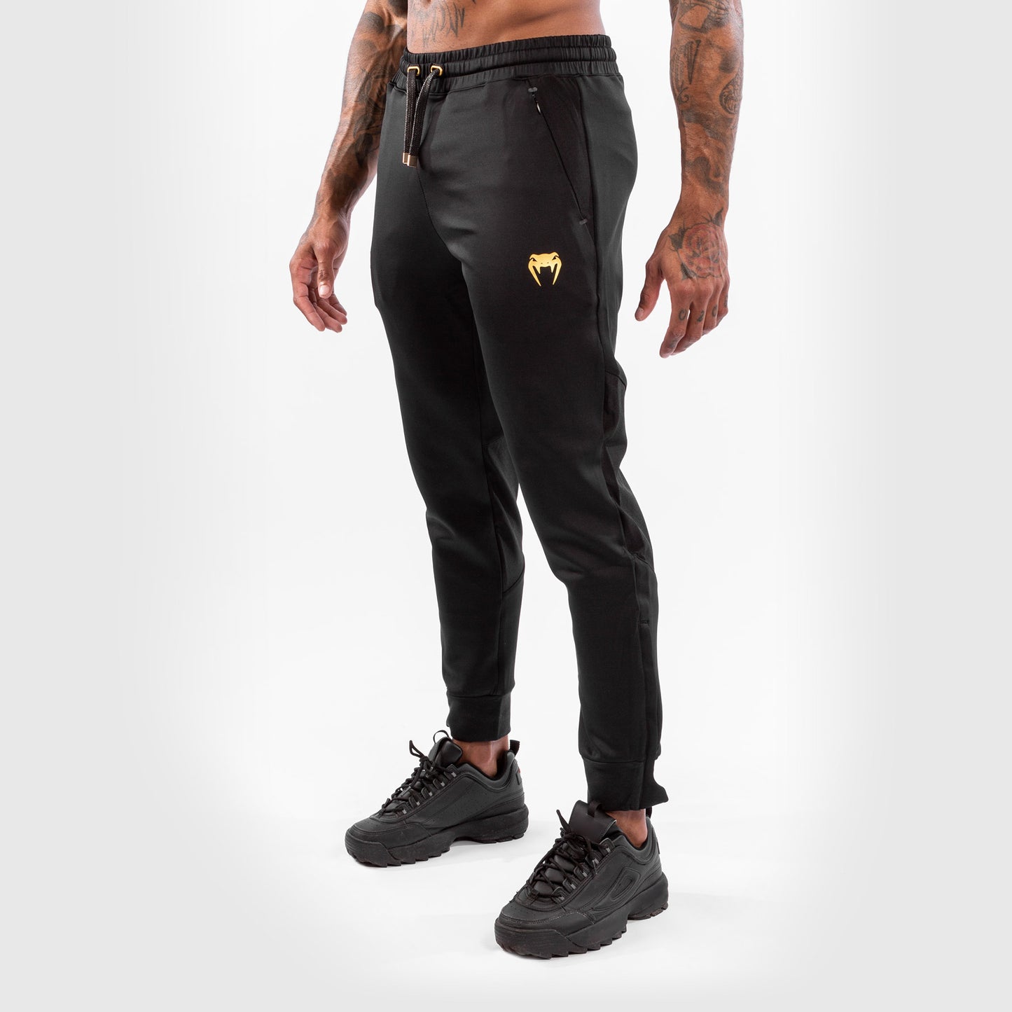 UFC Venum Authentic Fight Night 남성용 워크아웃 팬츠 – 챔피언