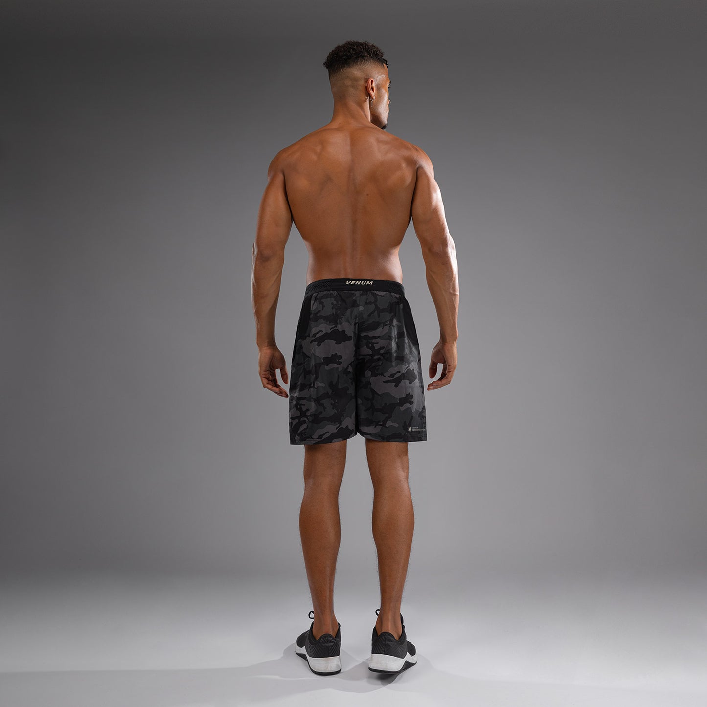 Venum G-Fit Air 남성용 트레이닝 쇼츠 – 어반 디지털 카모