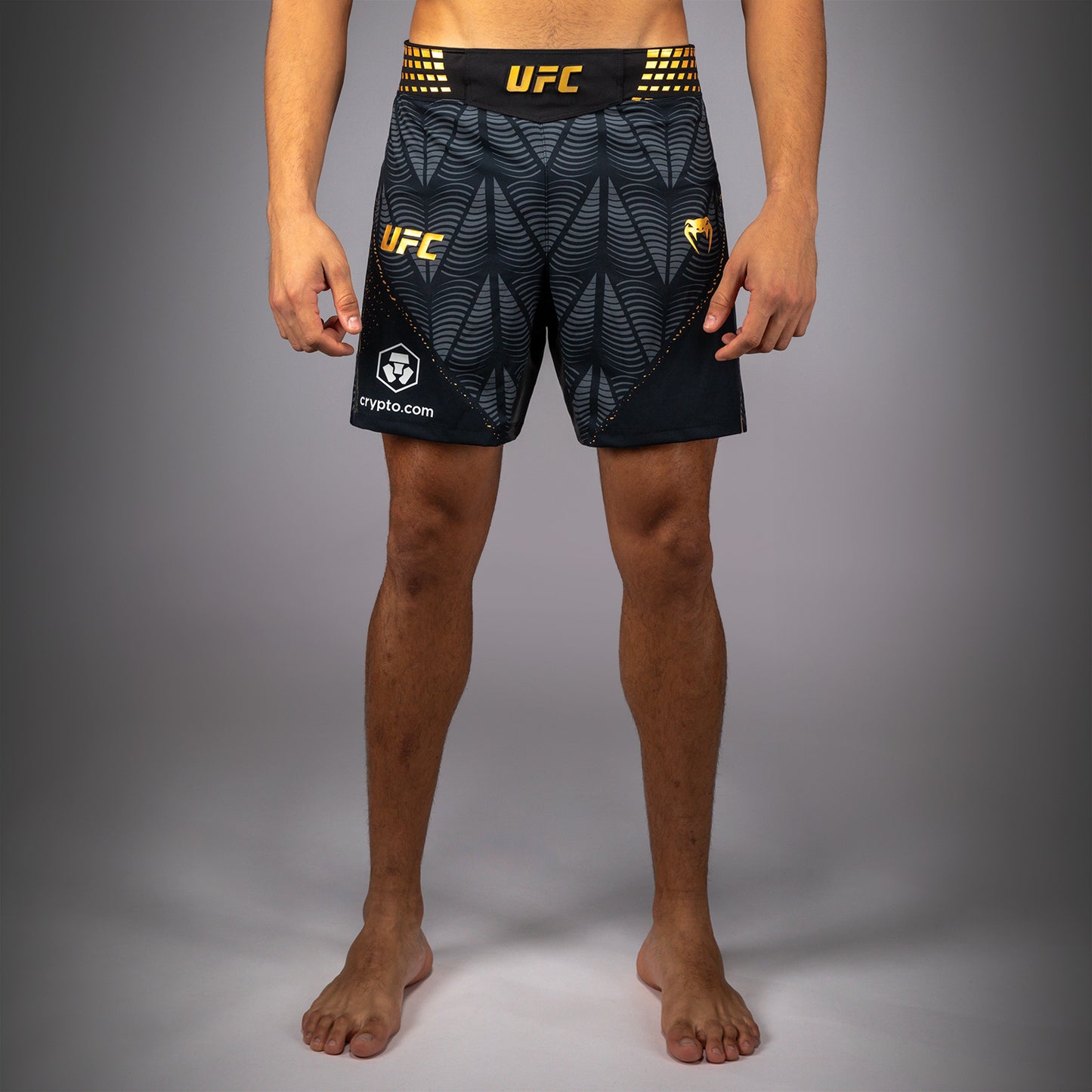 Men's UFC Zenith by Venum Champion Authentic Fight Night Gladiator Fight Short Personalized